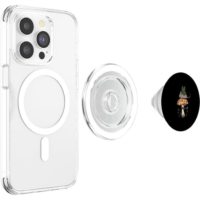 PopGrip Magnético Cottagecore Hongo - PopSockets