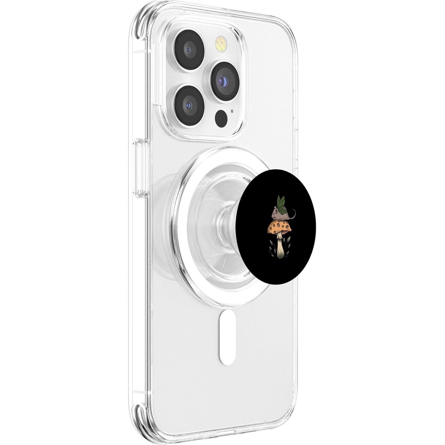 PopGrip Magnético Cottagecore Hongo - PopSockets