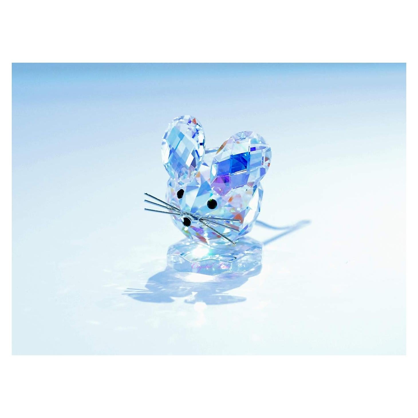 Ratón Réplica Swarovski Edición Limitada 2015 - 0.045 kg