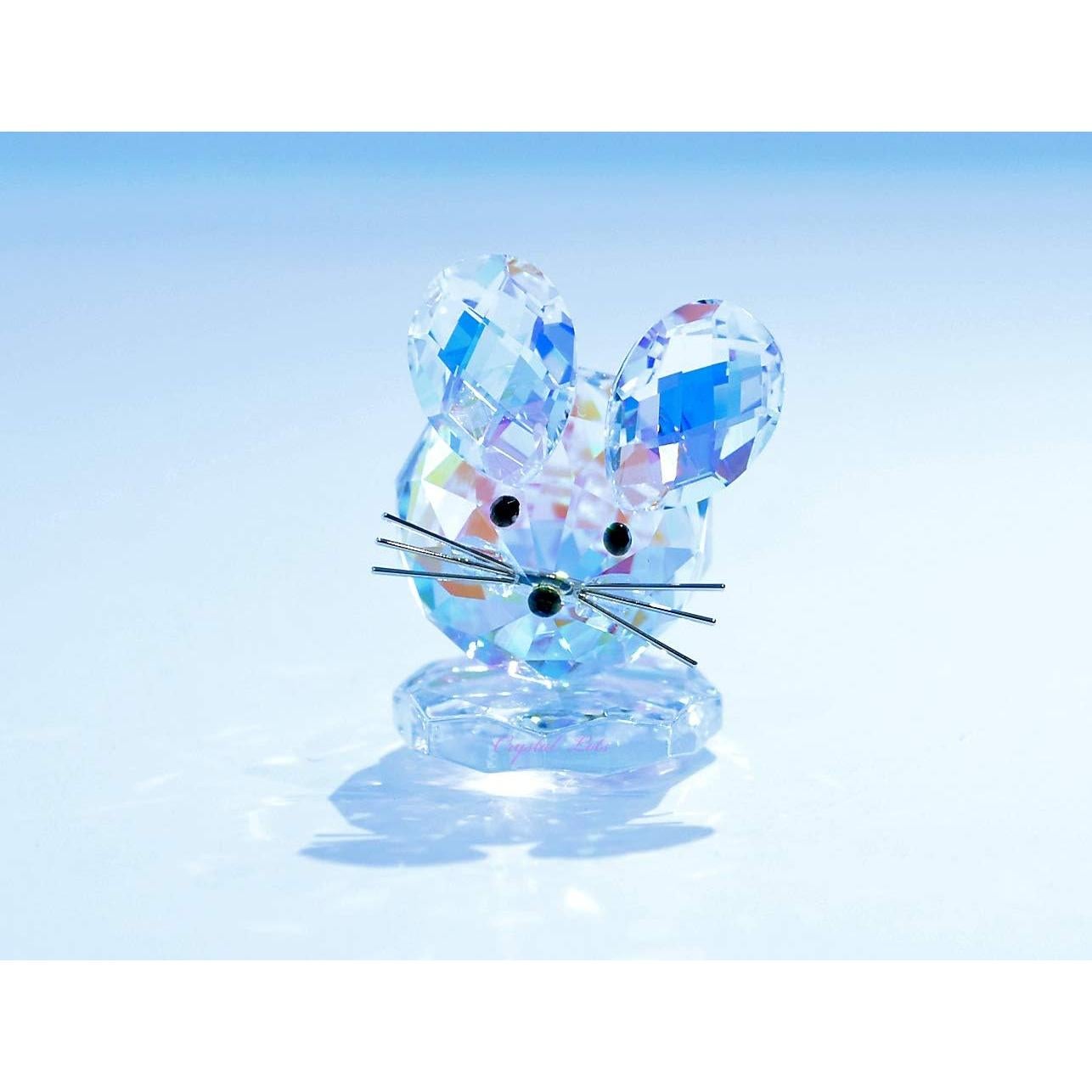 Ratón Réplica Swarovski Edición Limitada 2015 - 0.045 kg