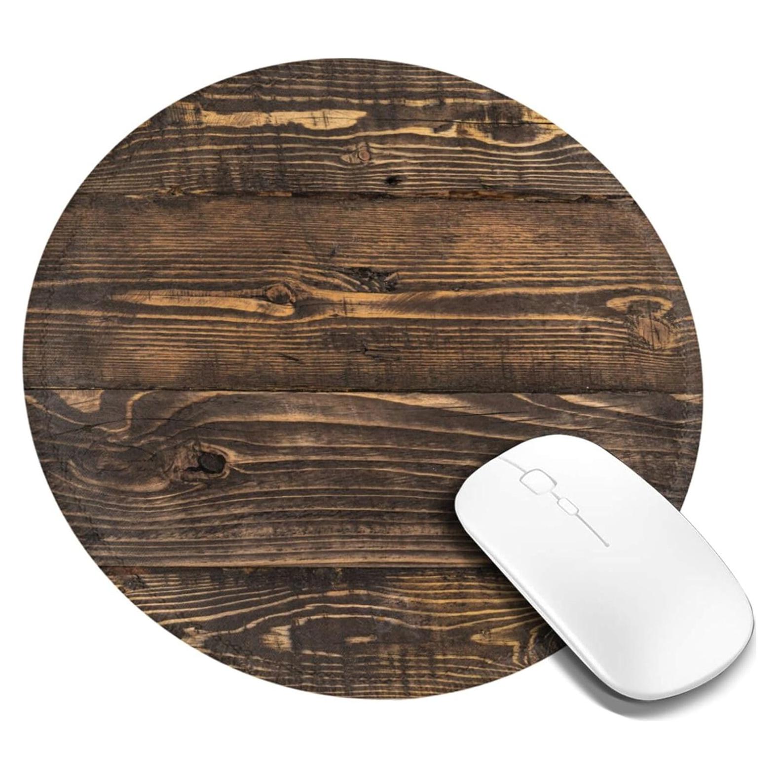 Alfombrilla de Ratón Redonda VOGVOUVGU 20.1 cm Antideslizante