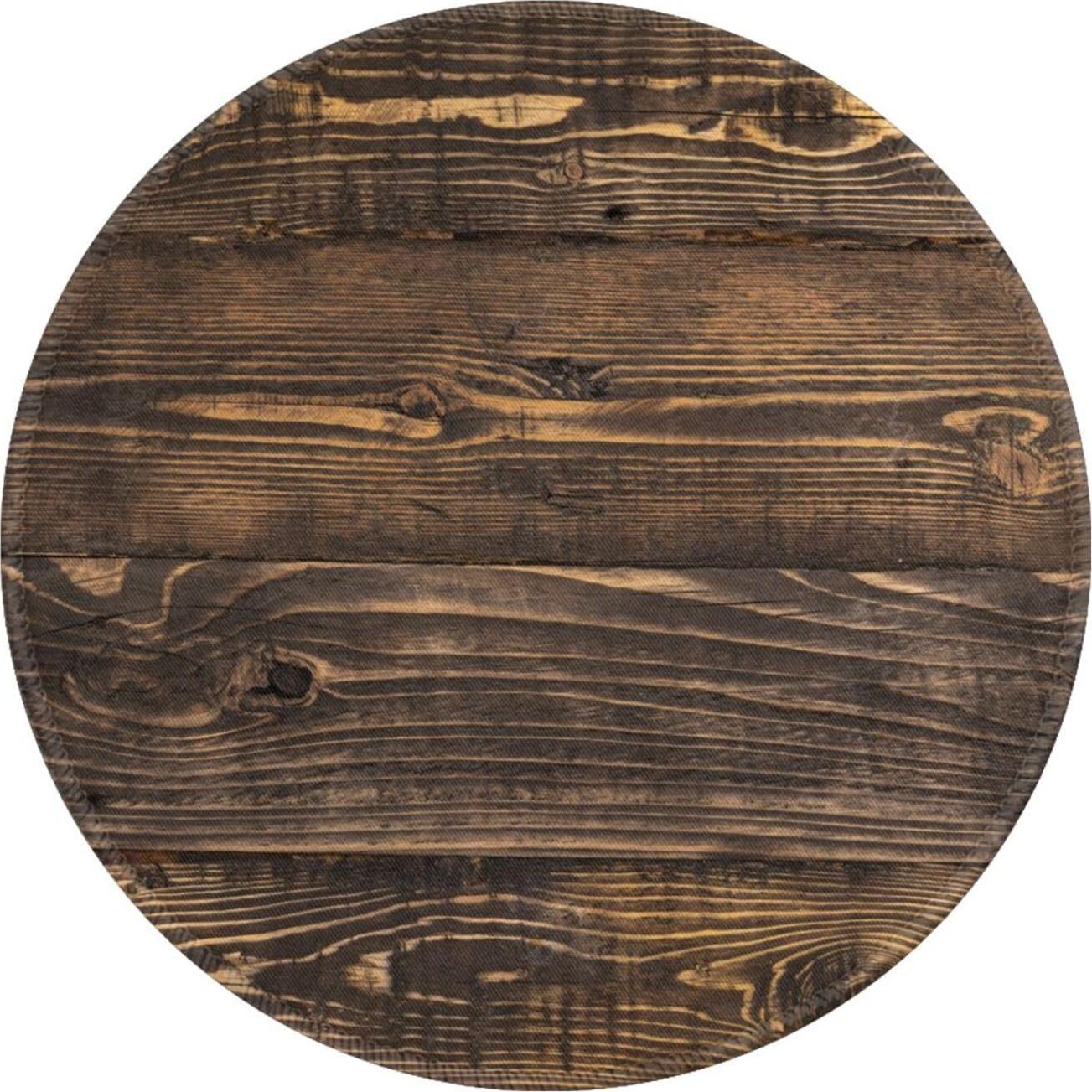 Alfombrilla de Ratón Redonda VOGVOUVGU 20.1 cm Antideslizante