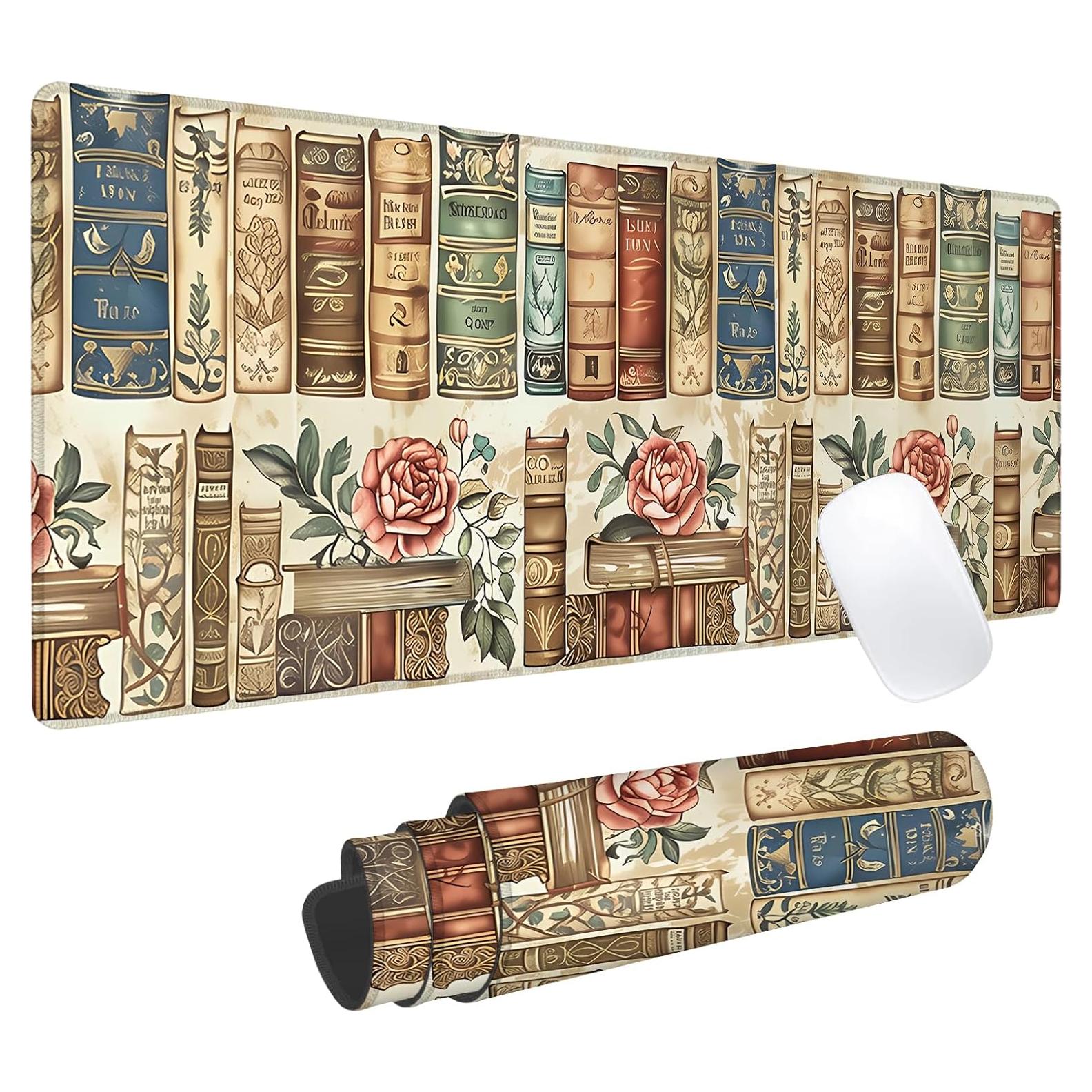 Alfombrilla de Ratón Cromcu 800x300mm Antideslizante Gamer