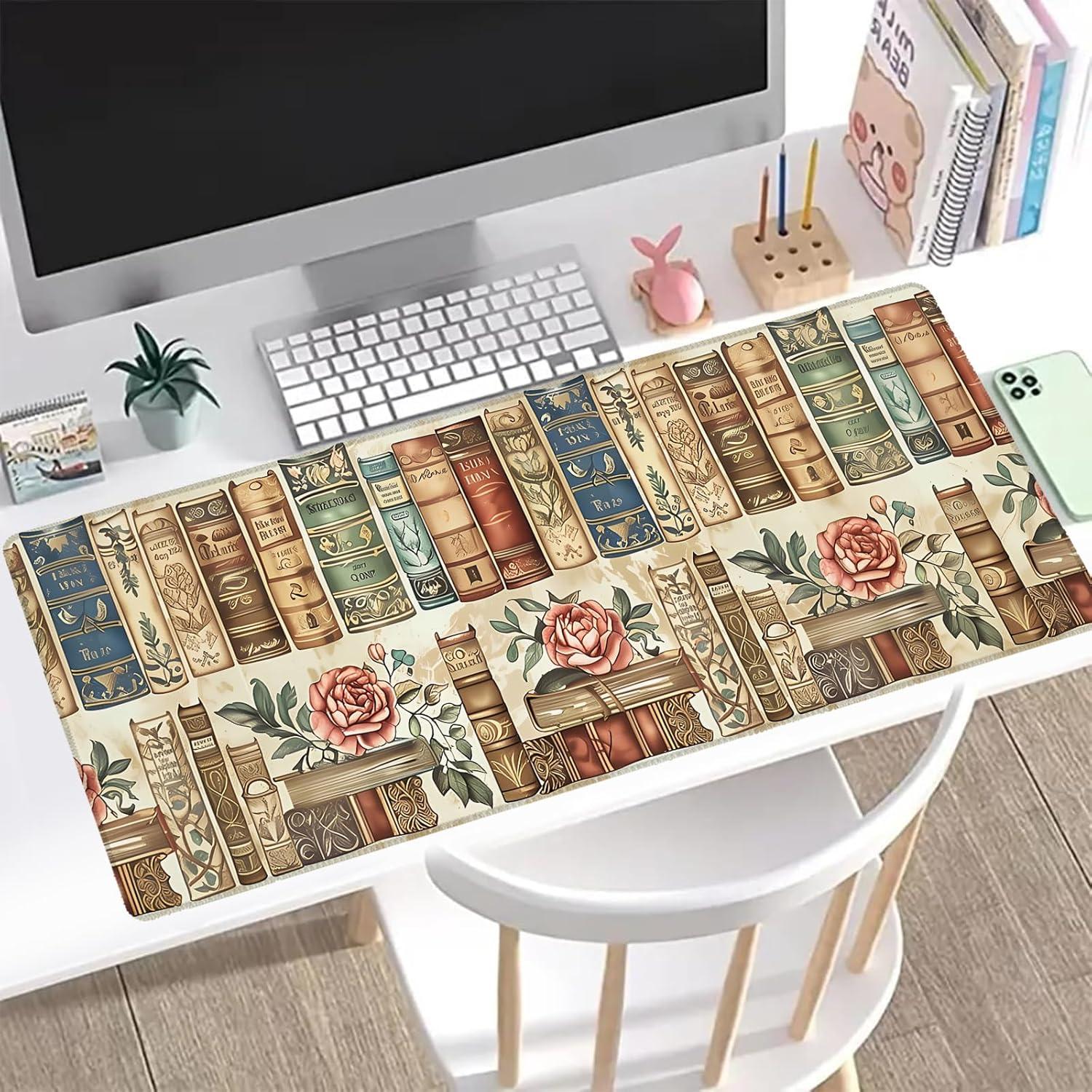 Alfombrilla de Ratón Cromcu 800x300mm Antideslizante Gamer