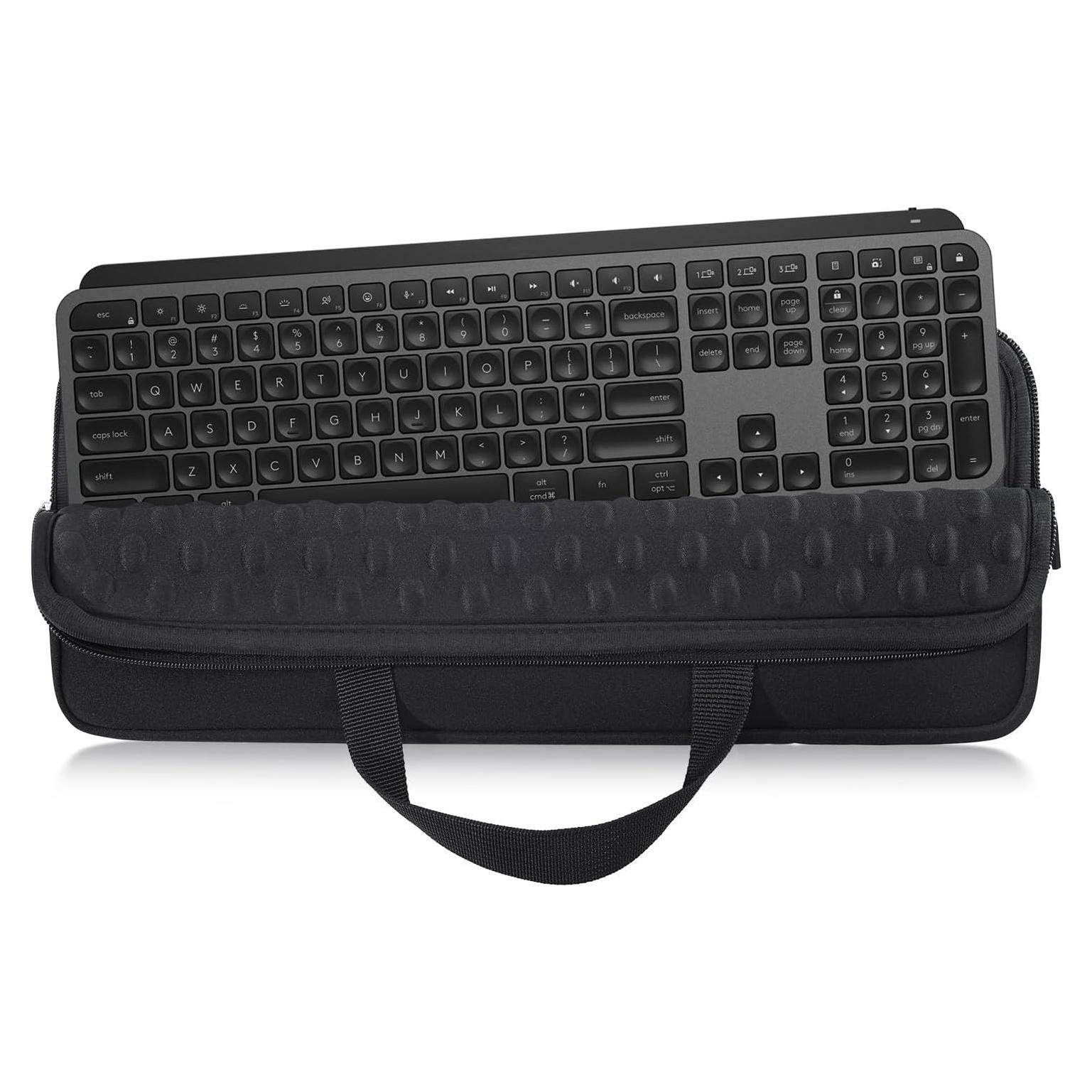 Funda Protectora Neopreno Logitech MX Keys S - A prueba de golpes