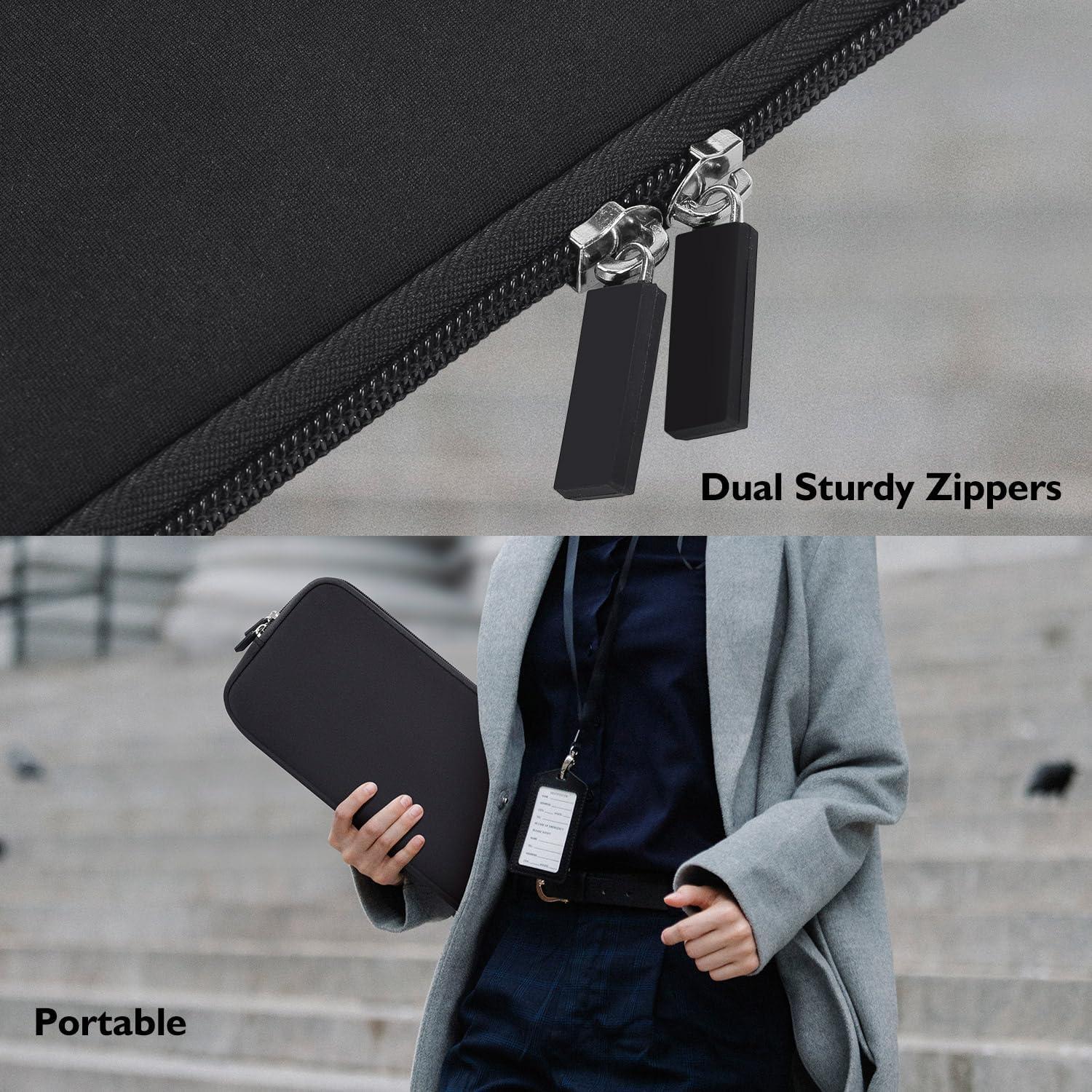 Funda Protectora Neopreno Logitech MX Keys S - A prueba de golpes