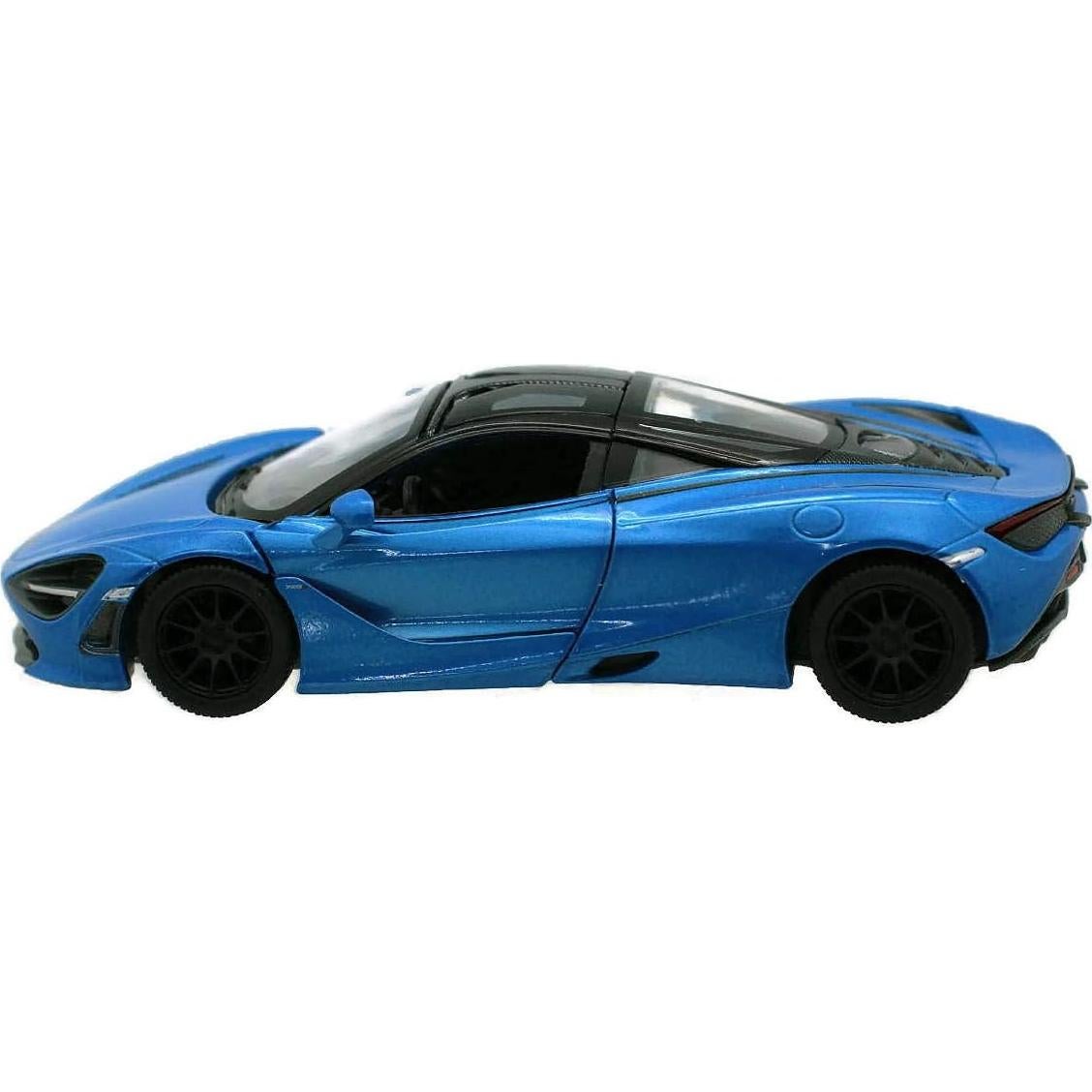 Modelo McLaren 720S Kinsmart 12.7 cm Metal Fundido Juguete