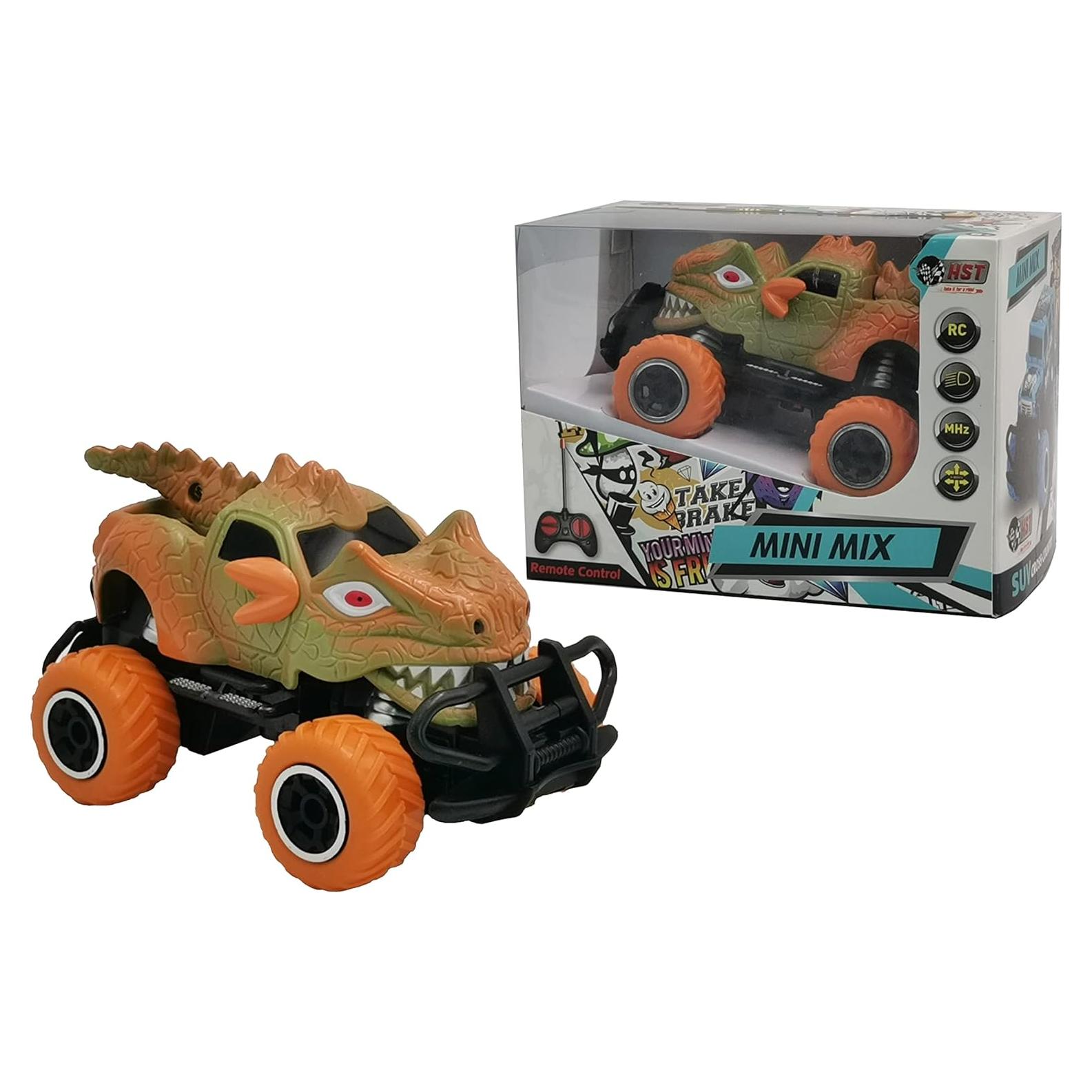 Coche de Control Remoto DAKOTT Mini RC 1:43 para Niños