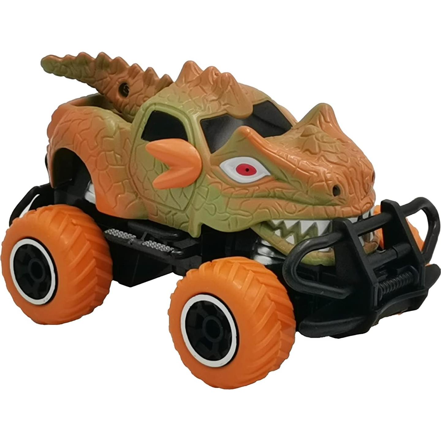 Coche de Control Remoto DAKOTT Mini RC 1:43 para Niños