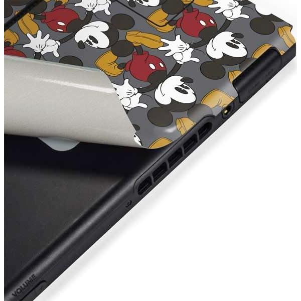 Piel de juego Skinit Mickey Mouse para Nintendo Switch - Gris
