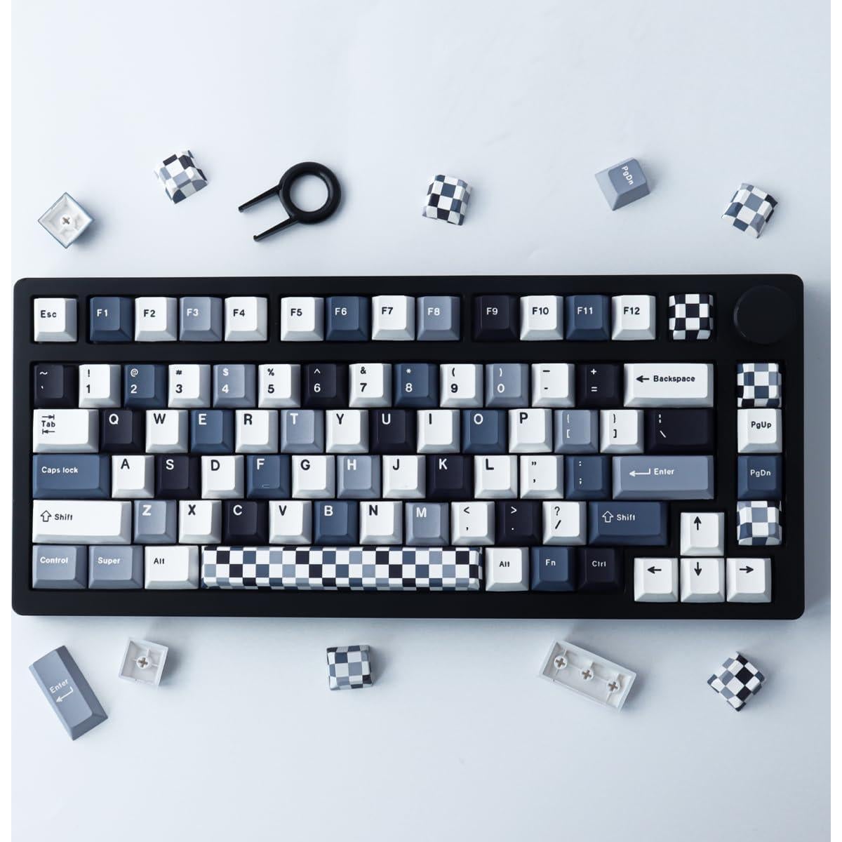 Juego de Teclas PBT 134 Teclas Cherry MX Tyrixki