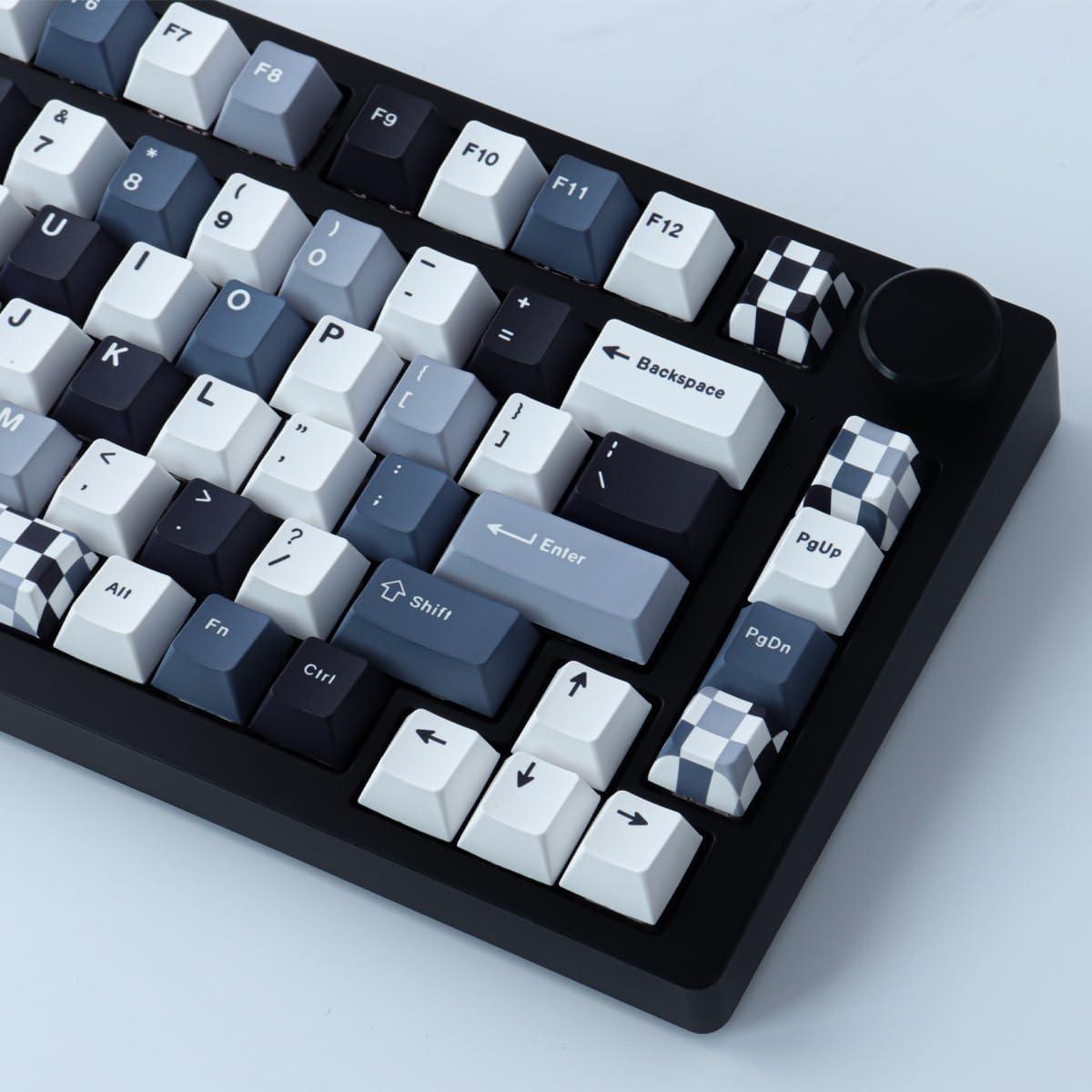 Juego de Teclas PBT 134 Teclas Cherry MX Tyrixki