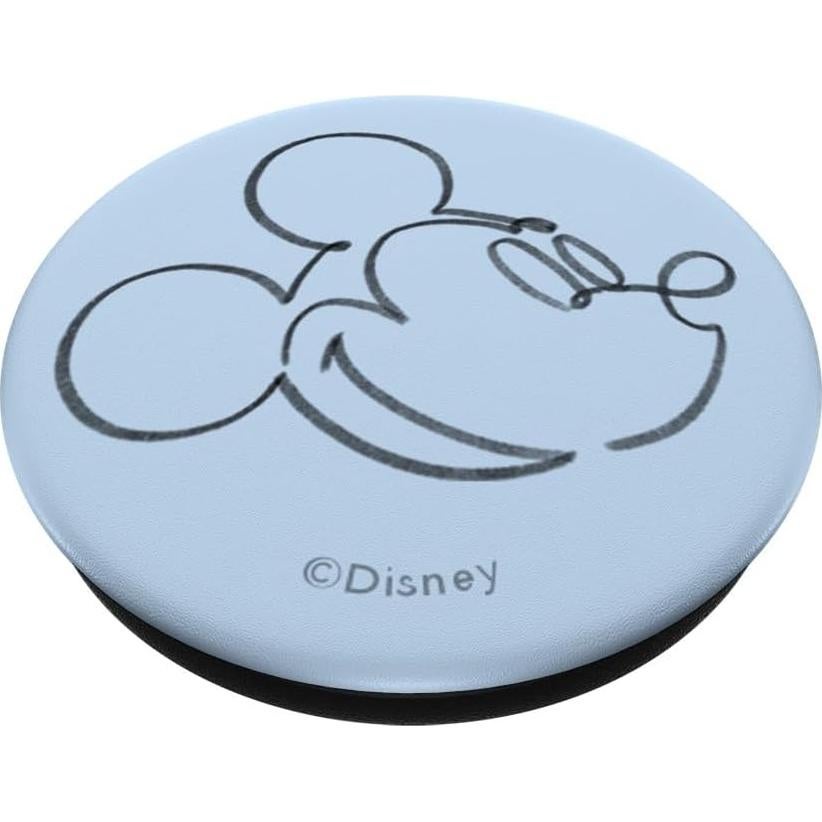 Agarre PopSockets Disney Mickey Mouse Retro Estándar