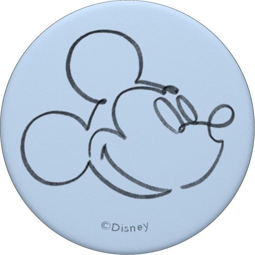 Agarre PopSockets Disney Mickey Mouse Retro Estándar