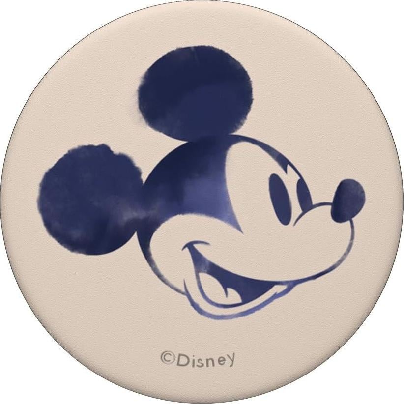 Agarre PopSockets Mickey Mouse Retro Estándar - Disney