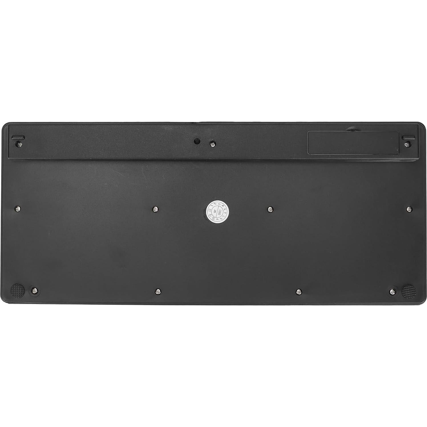 Teclado Ergonómico Ruso K-1000 TIKATARER 78 Teclas USB