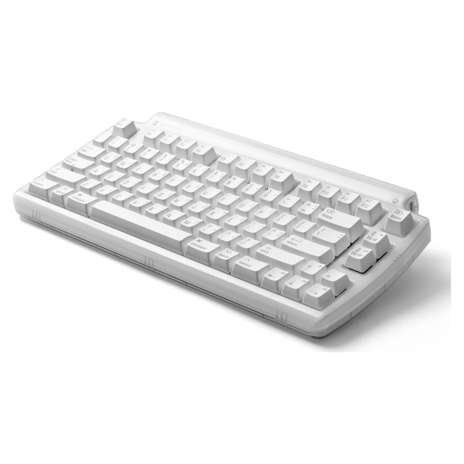 Teclado Táctil Pro Matias USB 2.0 Compacto para Mac