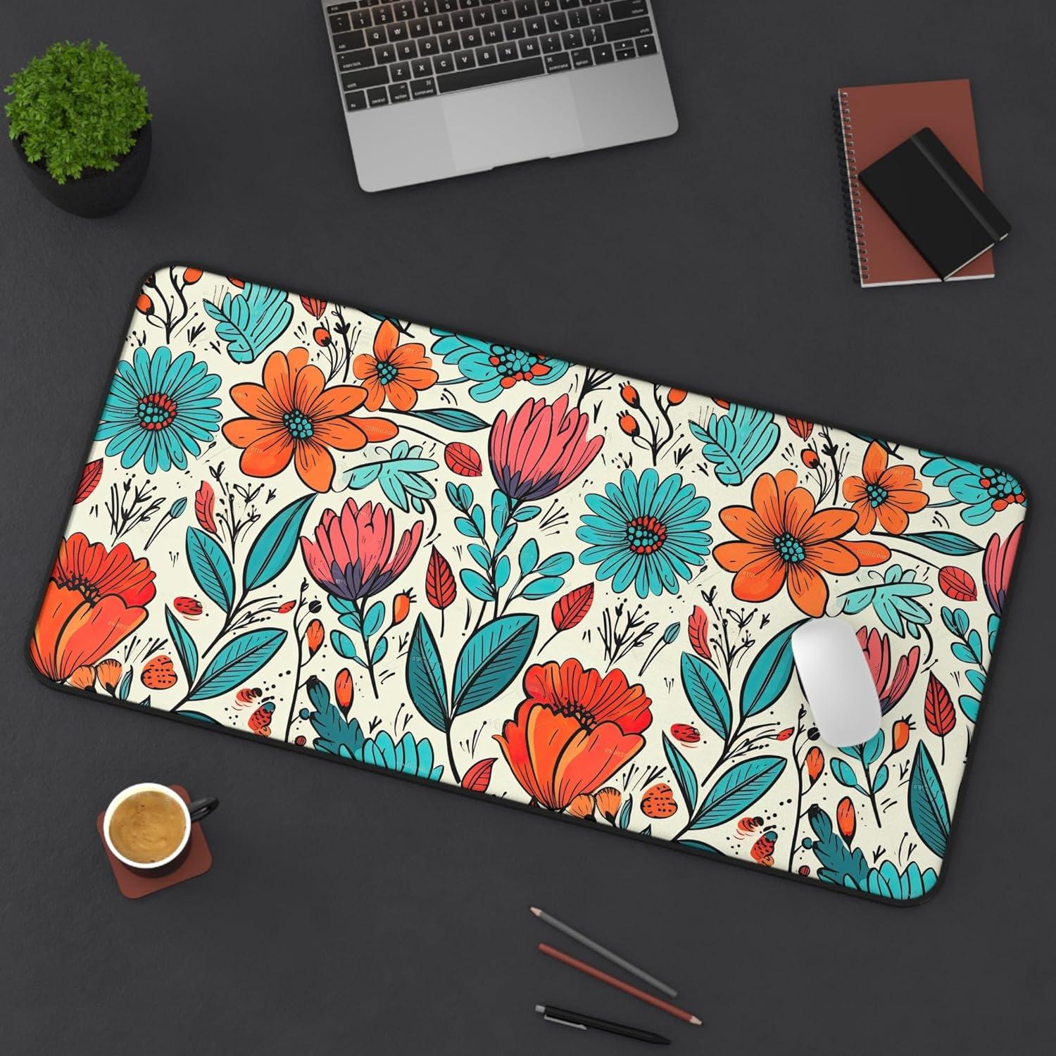 Alfombrilla de Escritorio Personalizada Neopreno 3mm Genérico