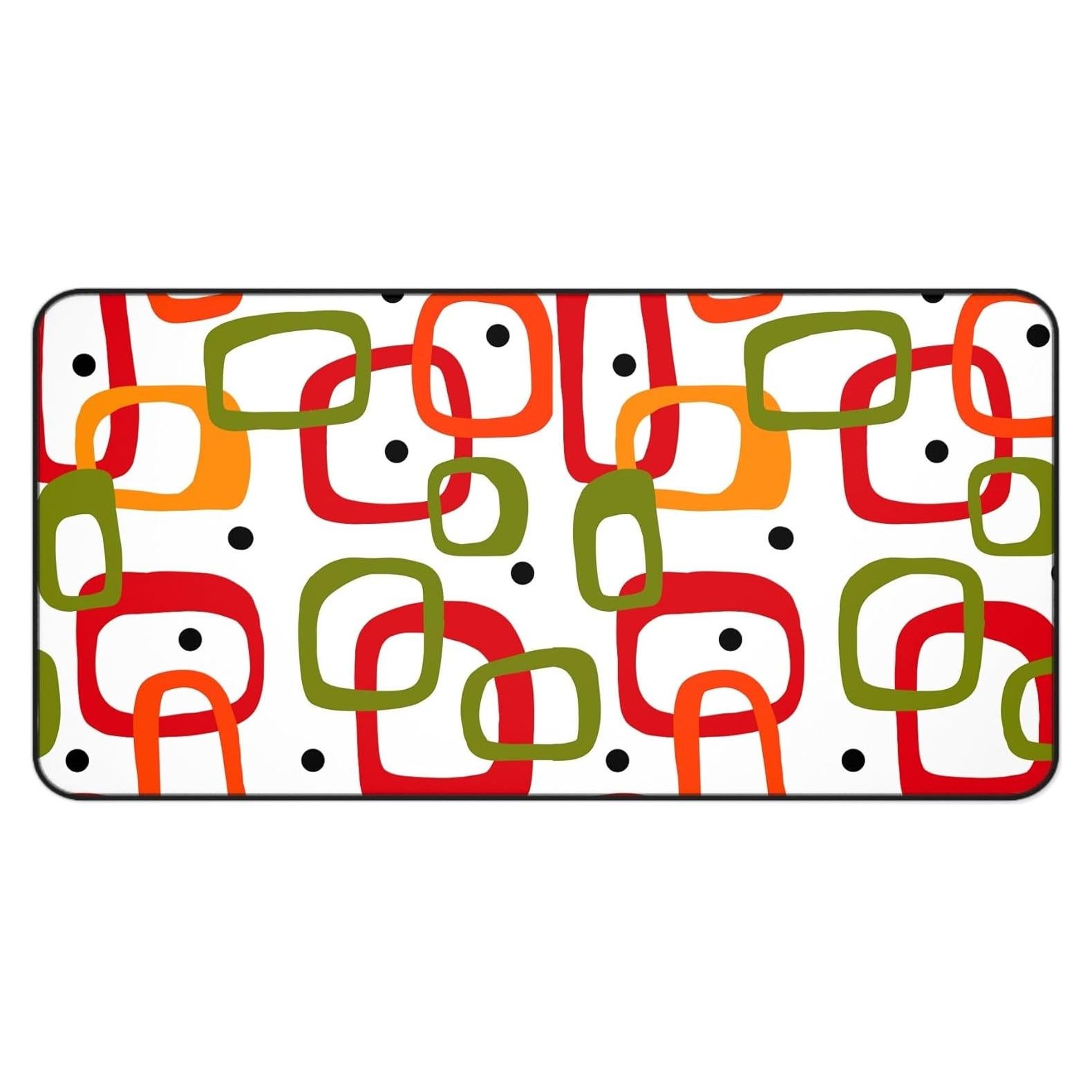 Alfombrilla de Escritorio Personalizada Neopreno 3mm Genérico