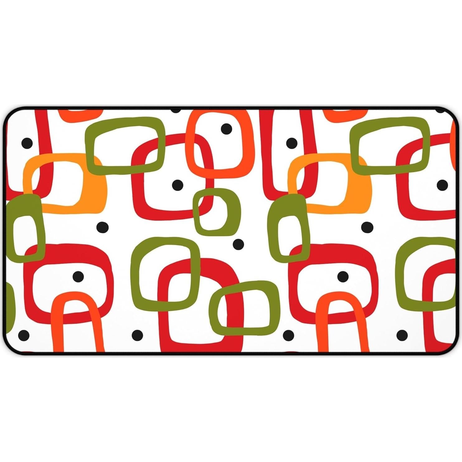 Alfombrilla de Escritorio Personalizada Neopreno 3mm Genérico