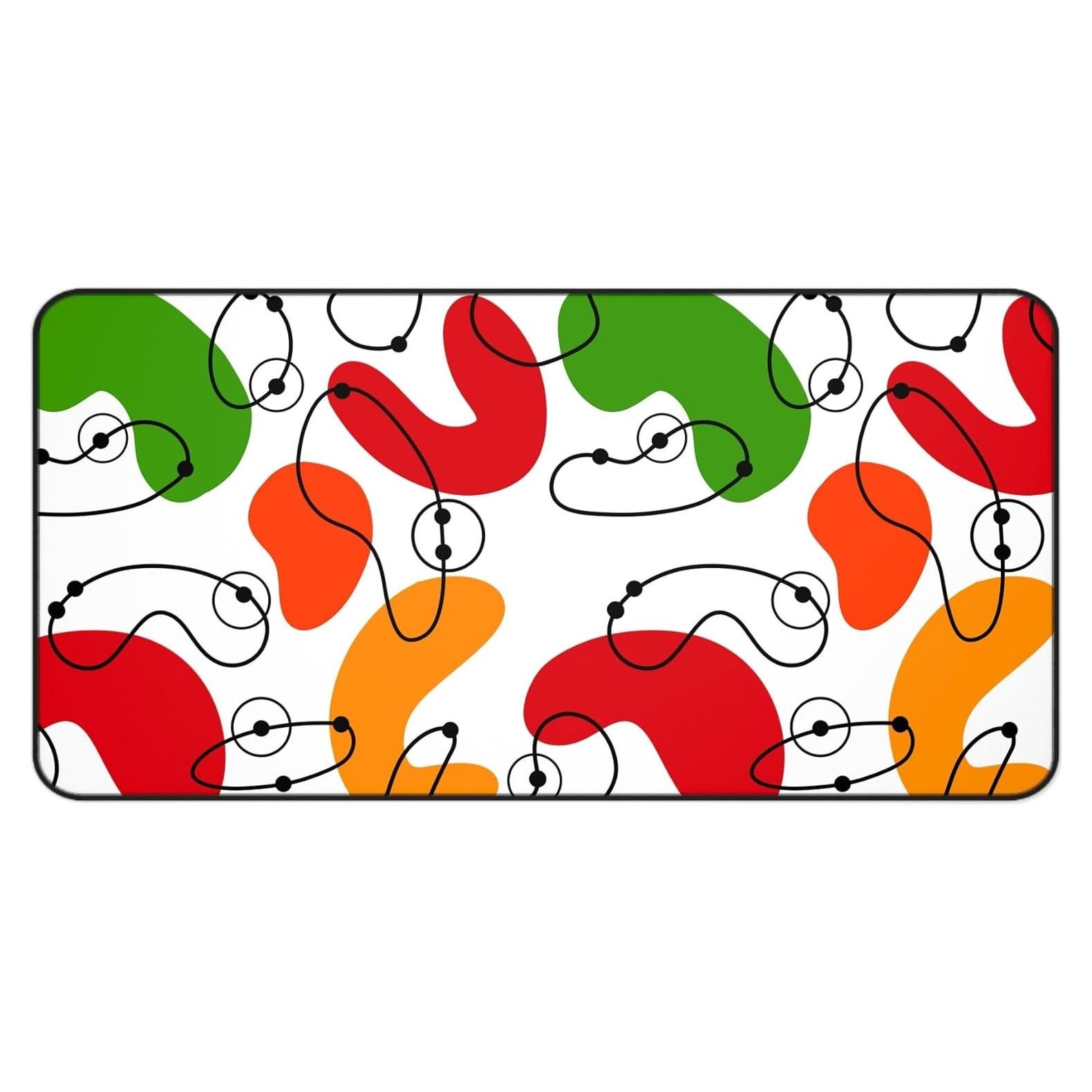 Alfombrilla de Escritorio Personalizada Genérico Neopreno 3mm