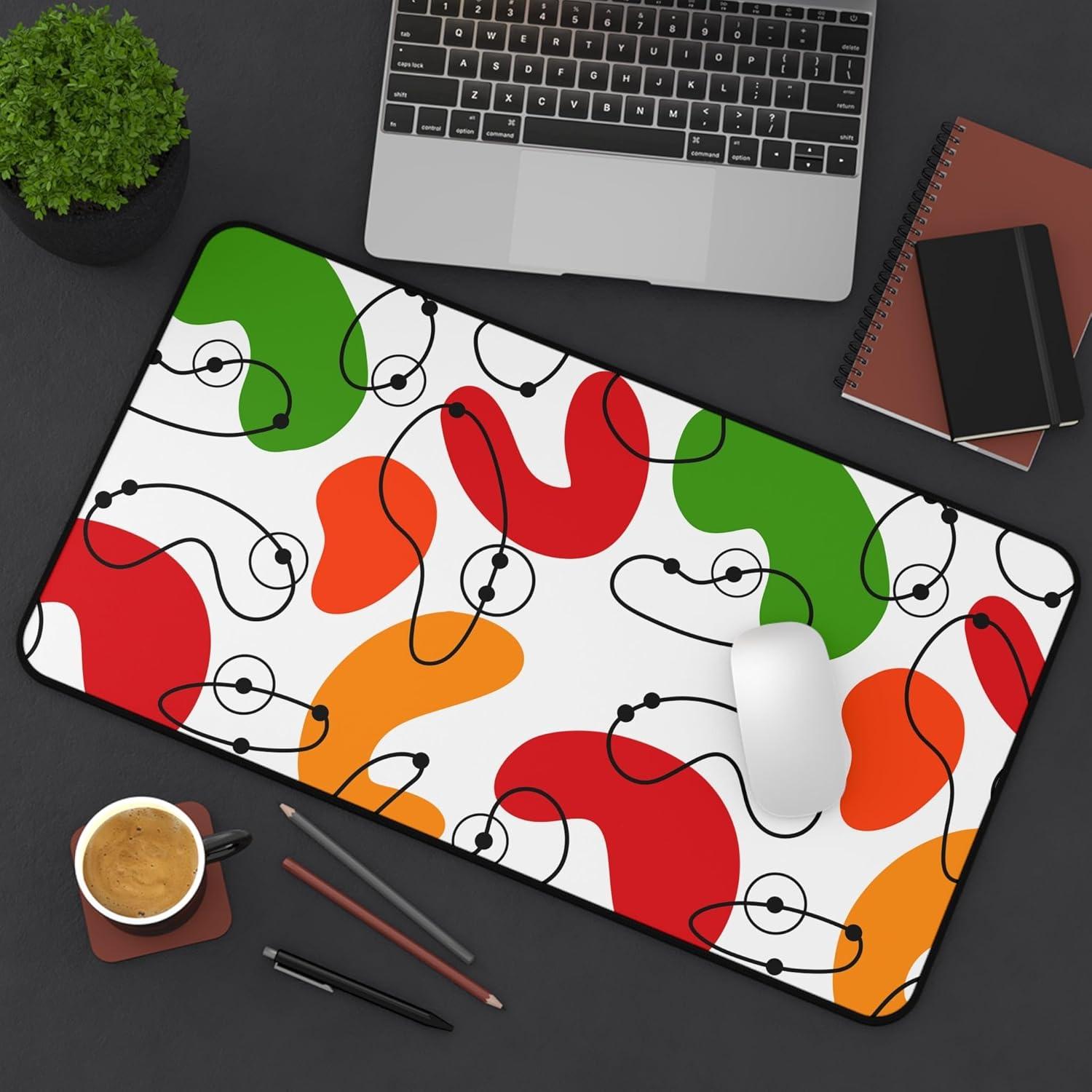 Alfombrilla de Escritorio Personalizada Genérico Neopreno 3mm