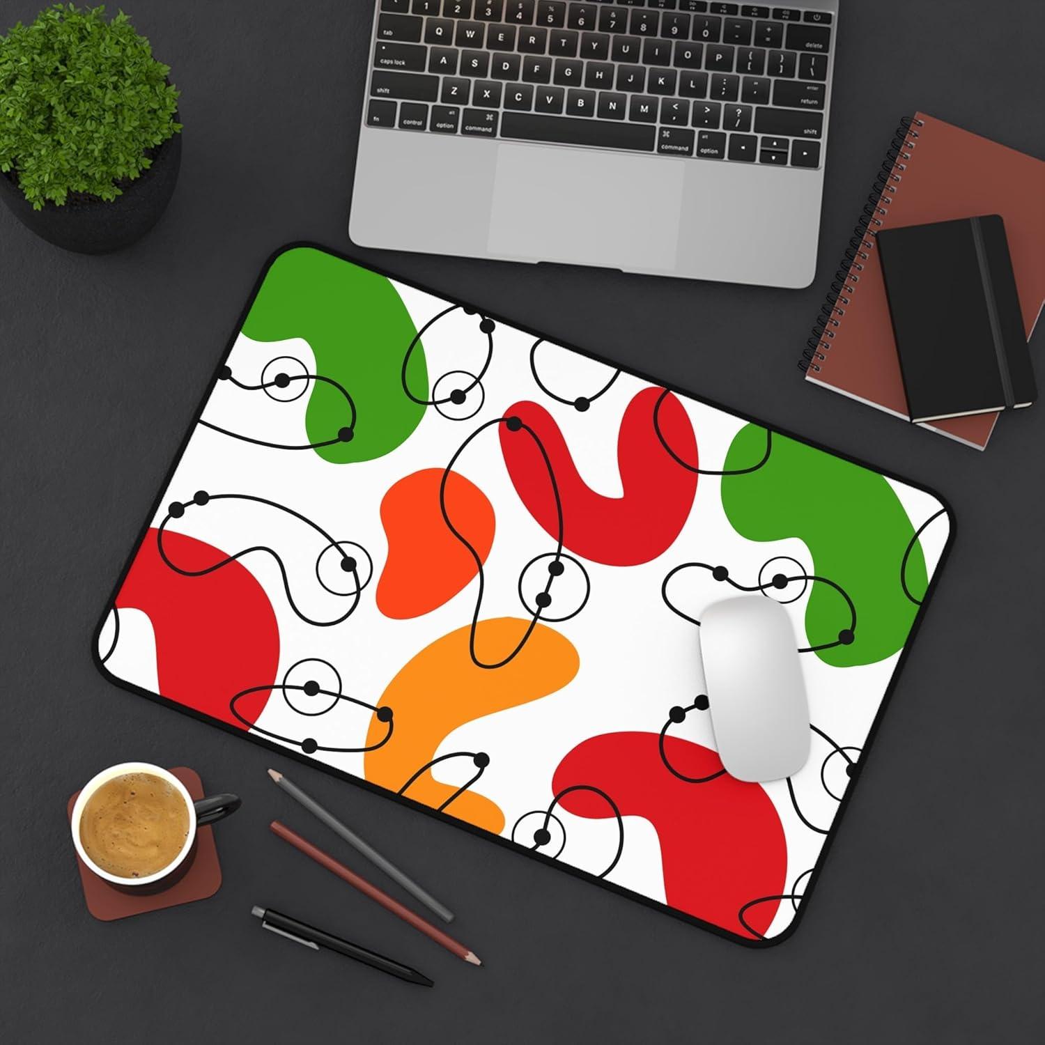 Alfombrilla de Escritorio Personalizada Genérico Neopreno 3mm