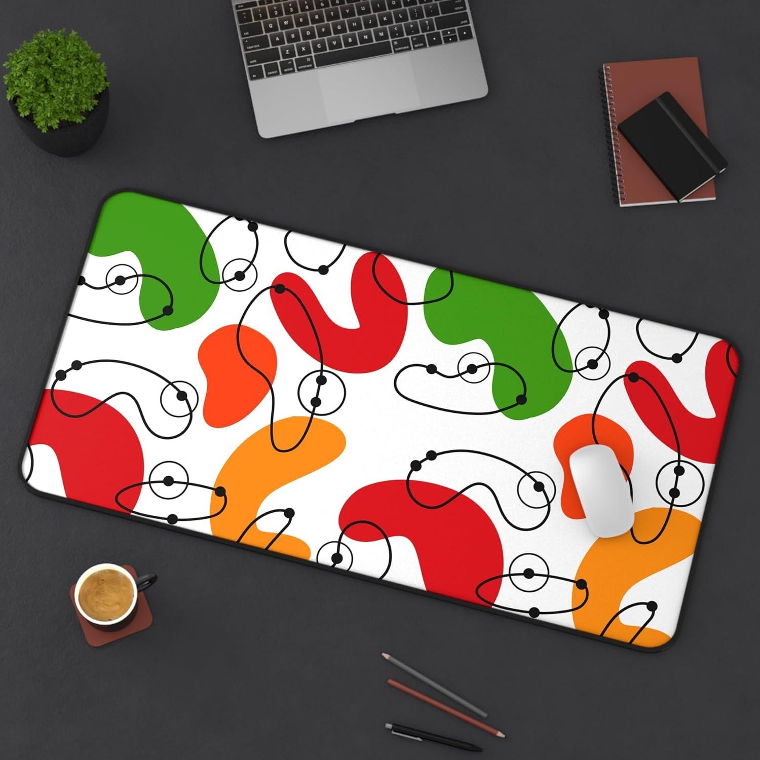 Alfombrilla de Escritorio Personalizada Genérico Neopreno 3mm