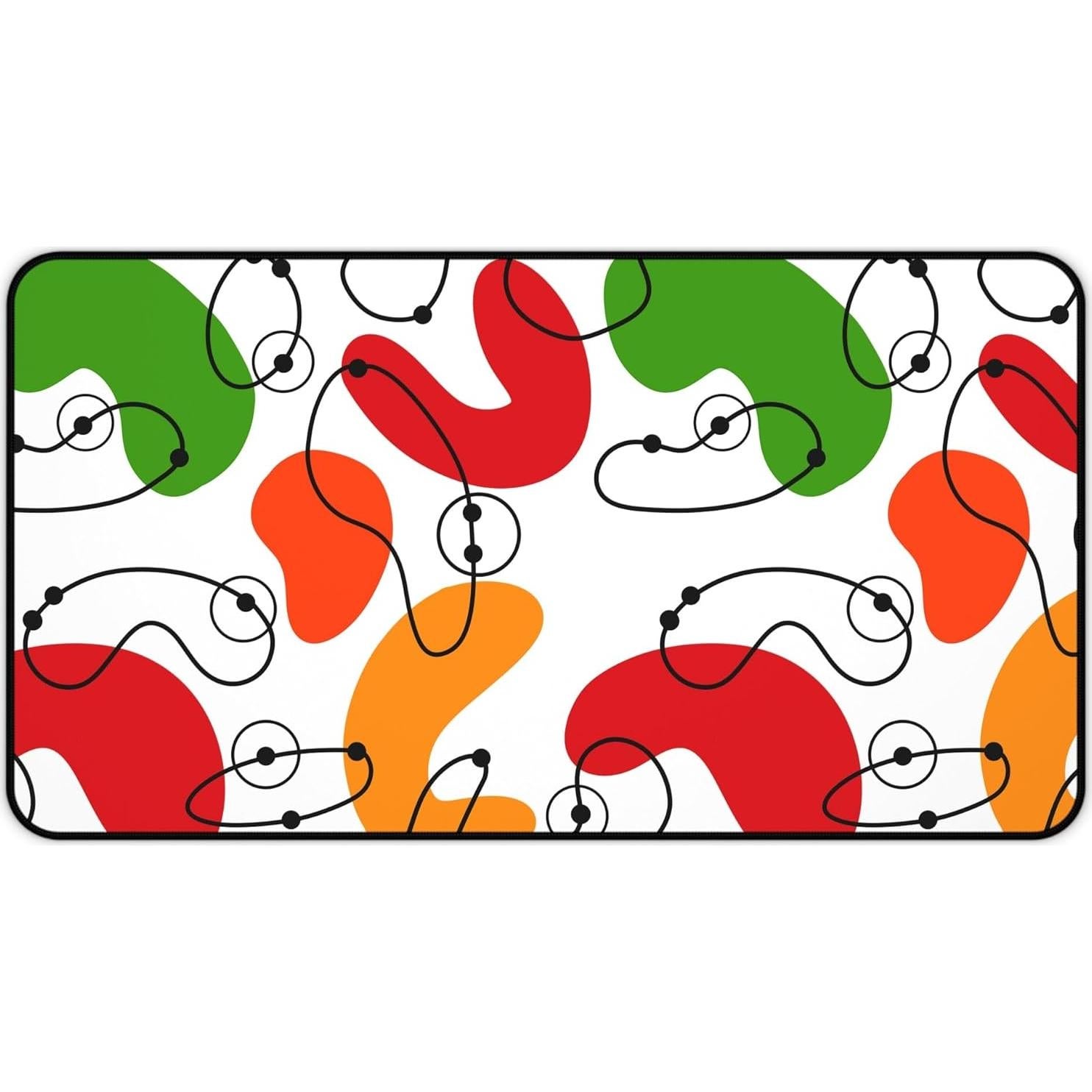 Alfombrilla de Escritorio Personalizada Genérico Neopreno 3mm