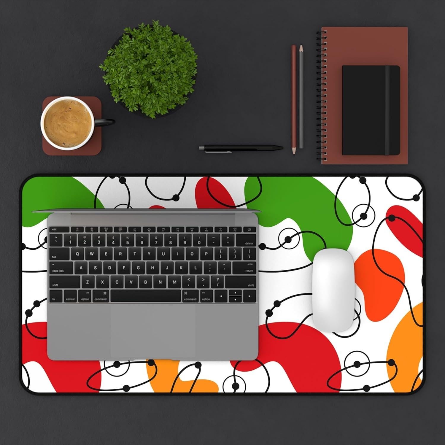 Alfombrilla de Escritorio Personalizada Genérico Neopreno 3mm