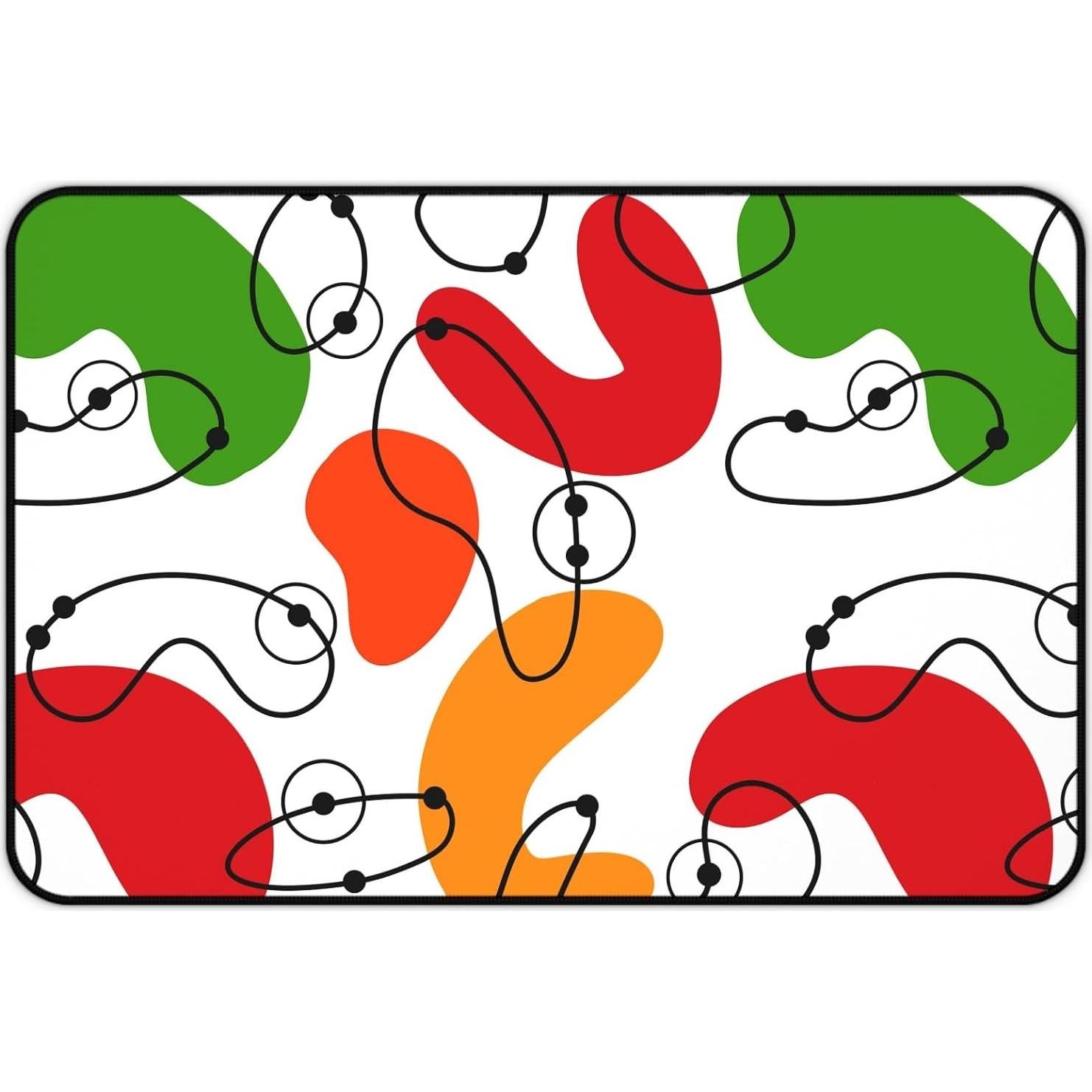 Alfombrilla de Escritorio Personalizada Genérico Neopreno 3mm