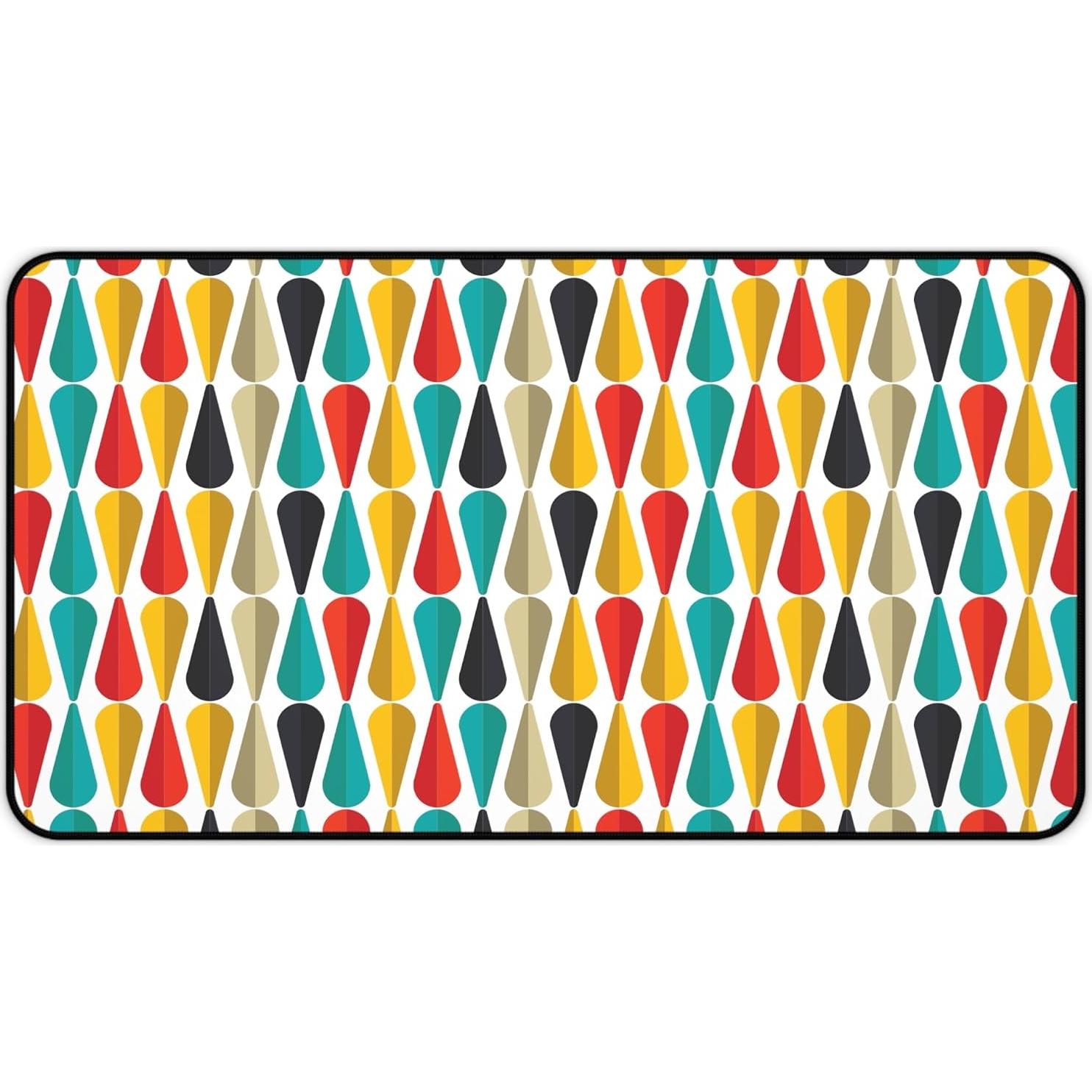 Alfombrilla de Escritorio Personalizada Genérico 30.5x45.7 cm