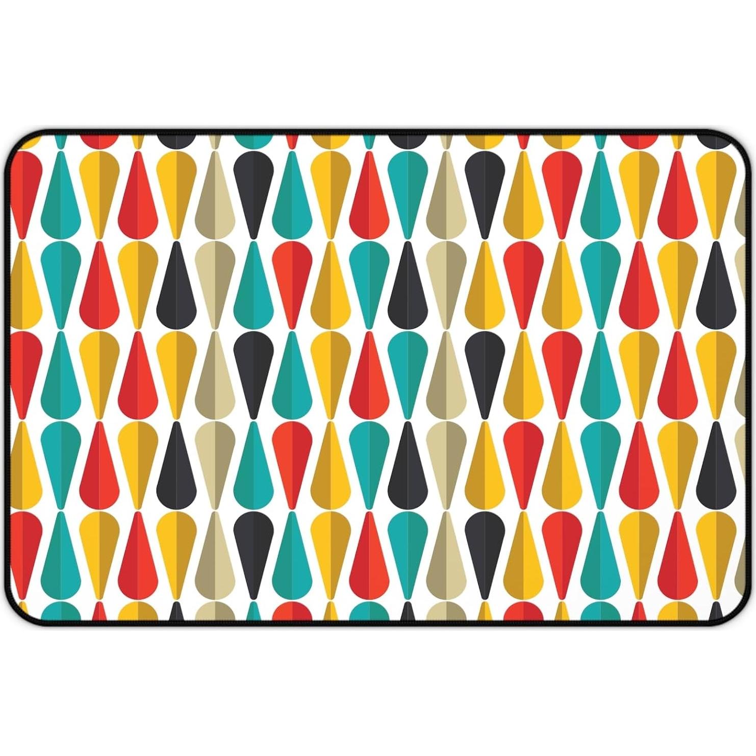 Alfombrilla de Escritorio Personalizada Genérico 30.5x45.7 cm