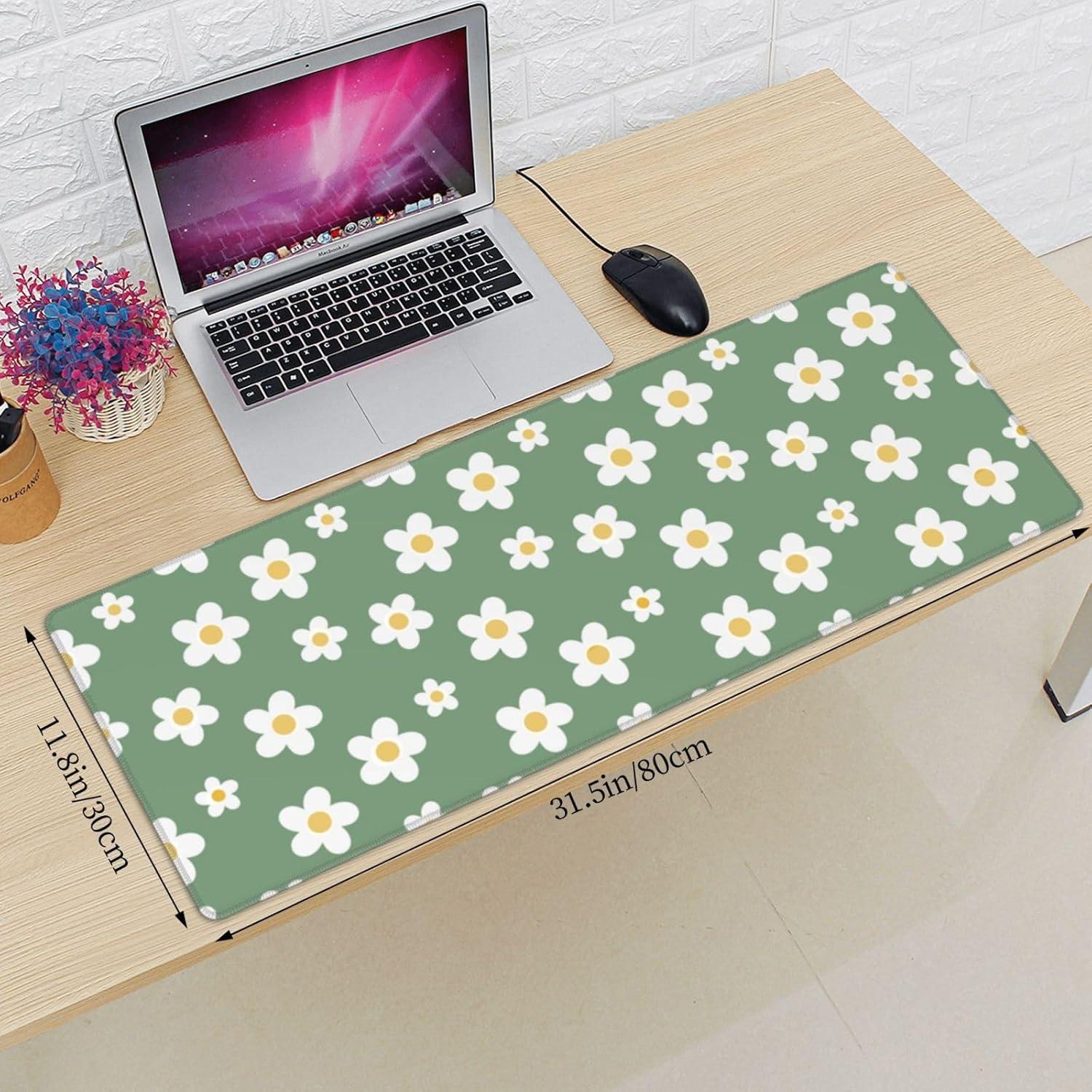 Alfombrilla de Ratón XL MOLAIGIN 80x30 cm Antideslizante