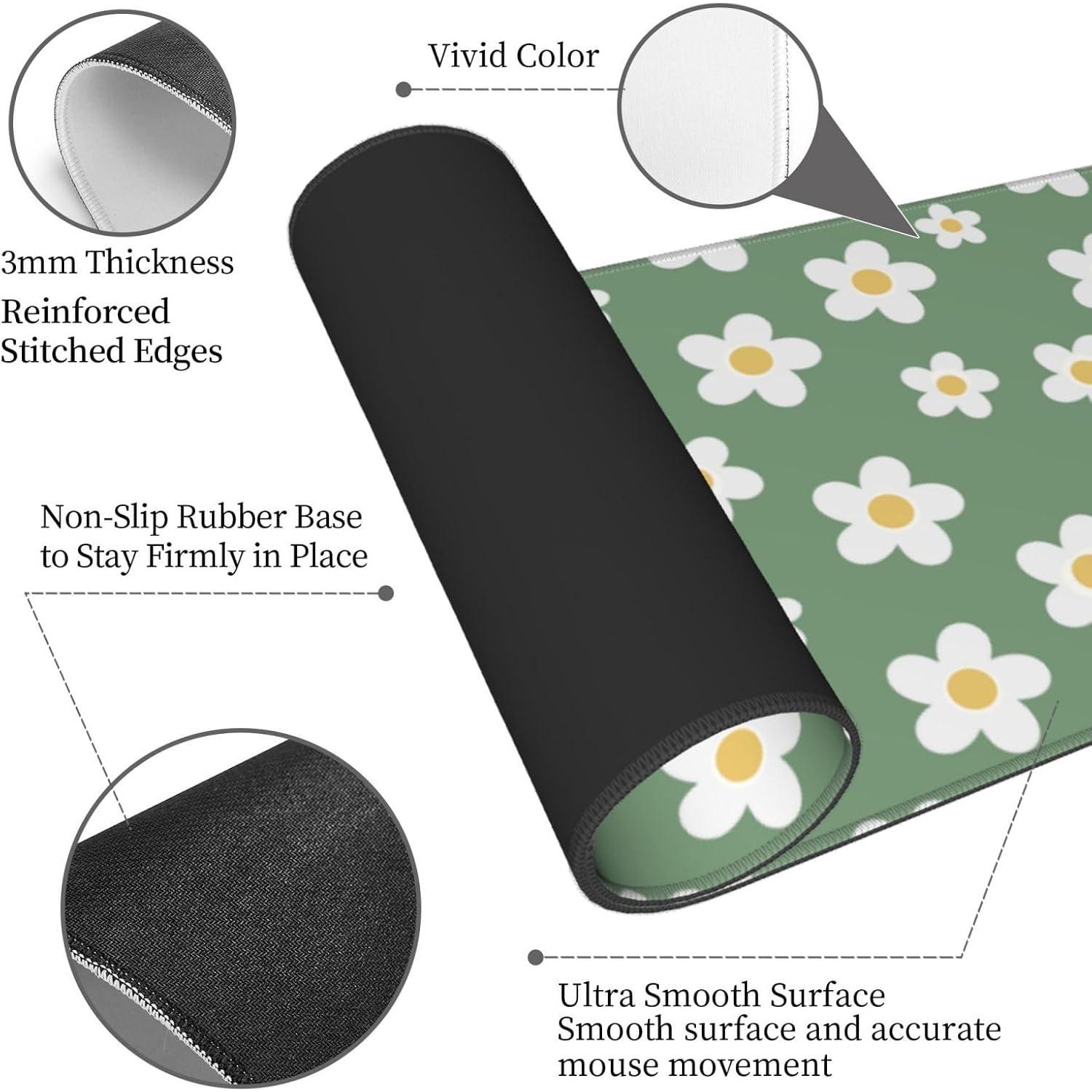 Alfombrilla de Ratón XL MOLAIGIN 80x30 cm Antideslizante