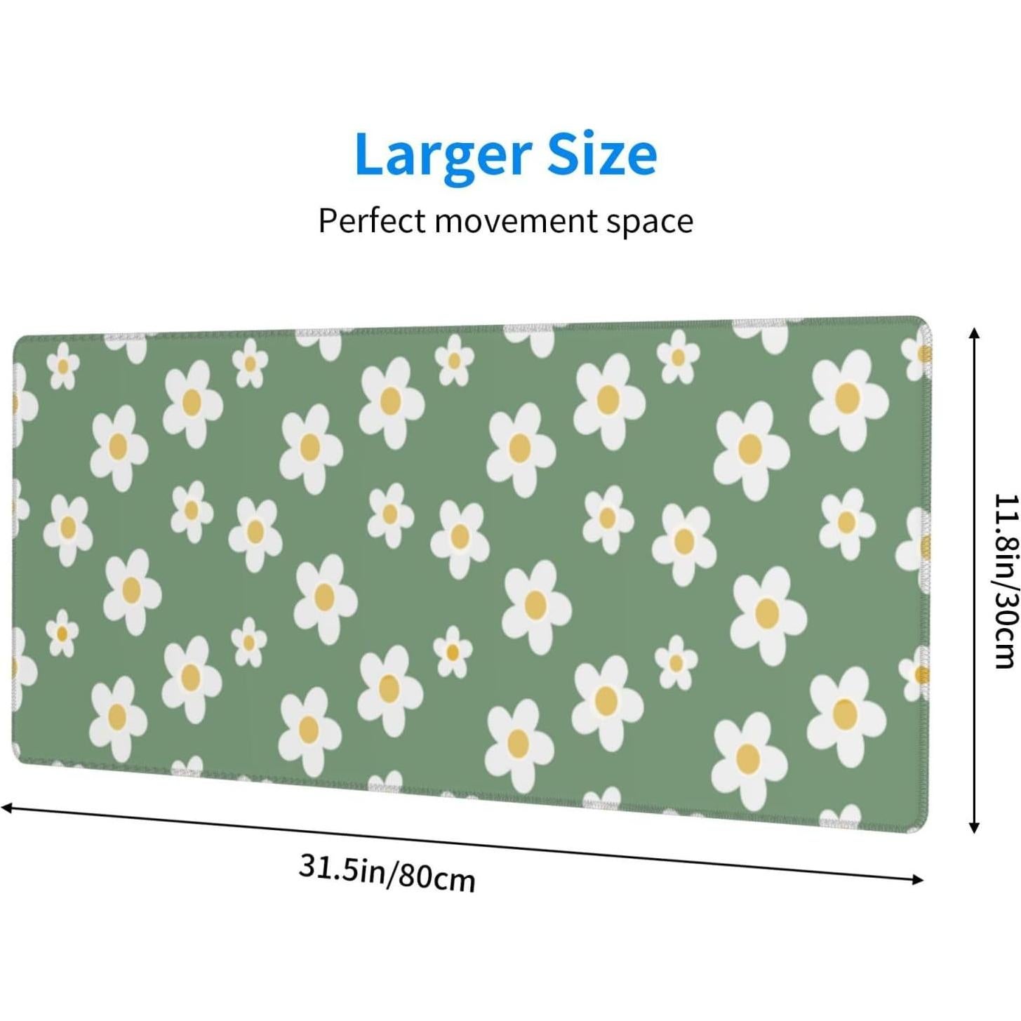 Alfombrilla de Ratón XL MOLAIGIN 80x30 cm Antideslizante