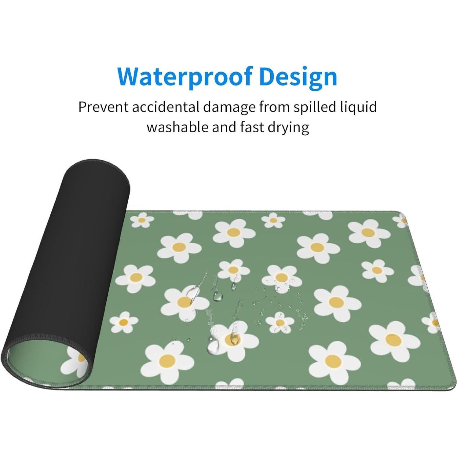 Alfombrilla de Ratón XL MOLAIGIN 80x30 cm Antideslizante