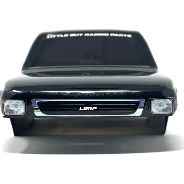 Cuerpo RC LGRP X-Factor 1/24 y 1/18 Policarbonato Transparente