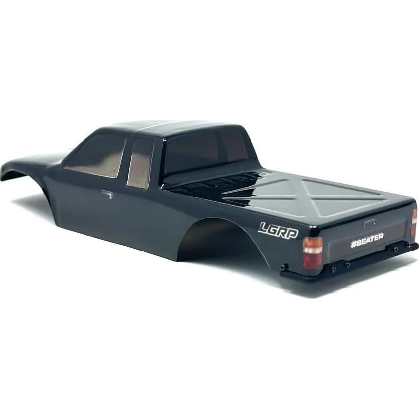 Cuerpo RC LGRP X-Factor 1/24 y 1/18 Policarbonato Transparente