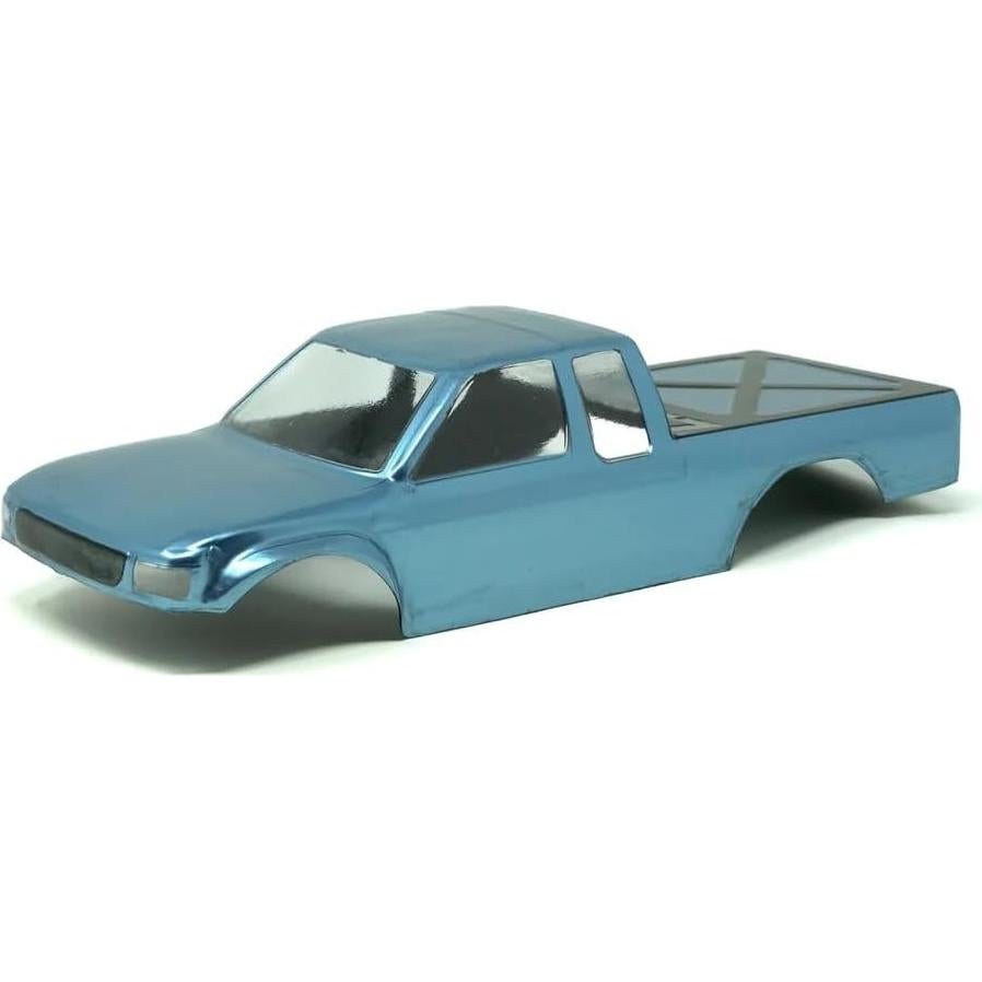 Cuerpo RC LGRP X-Factor 1/24 y 1/18 Policarbonato Transparente