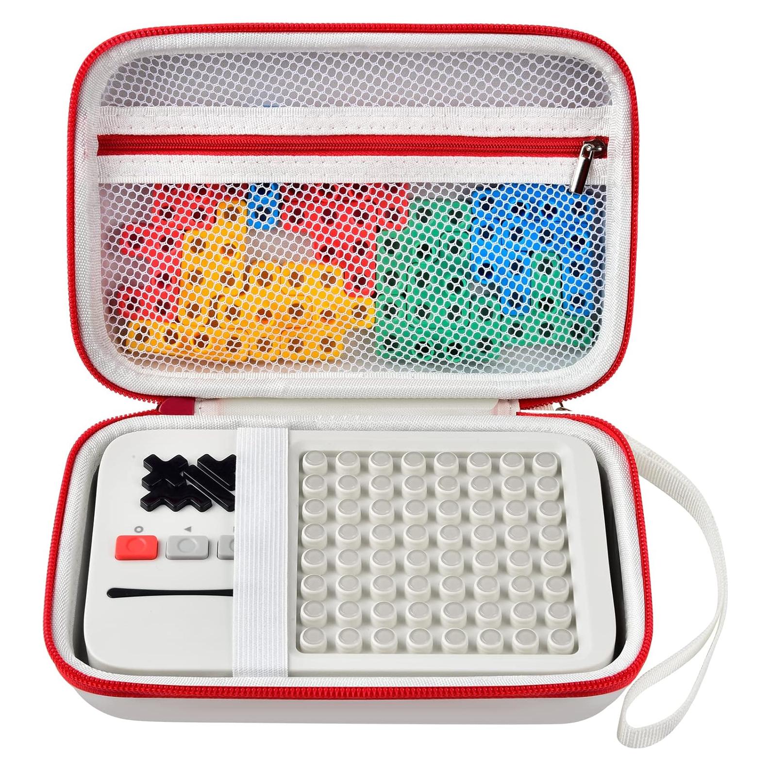 Funda GiiKER Super Blocks Casmilee Organizador Blanco