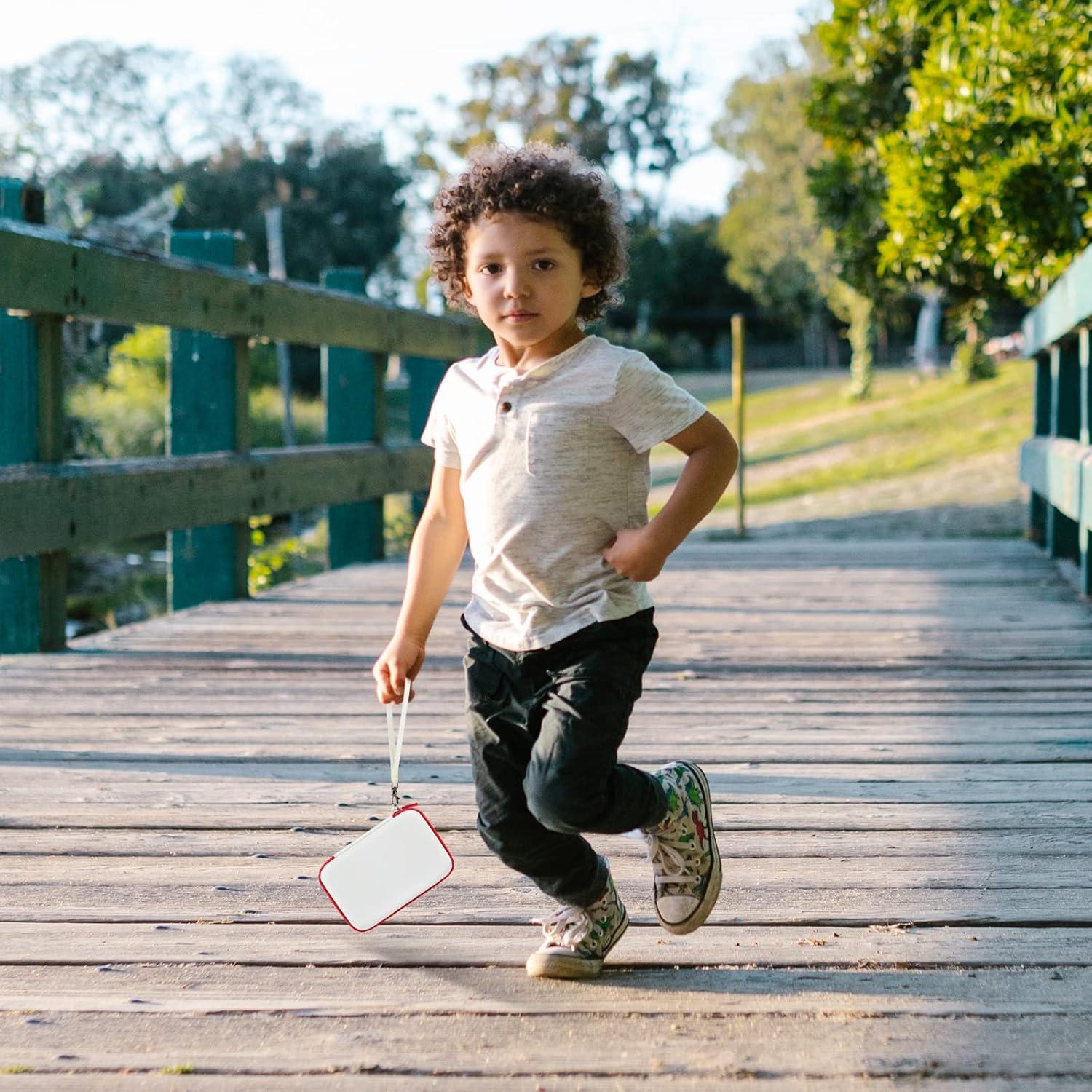 Funda GiiKER Super Blocks Casmilee Organizador Blanco