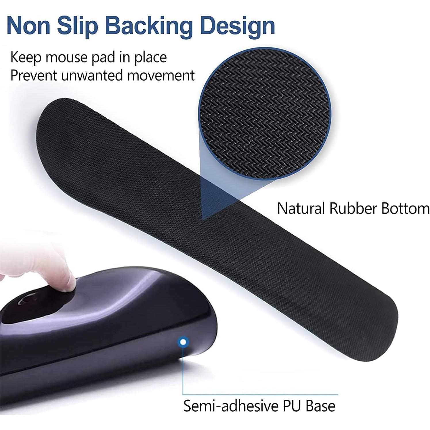 Juego de Soporte Ergonómico para Muñeca y Reposamuñecas Vintage