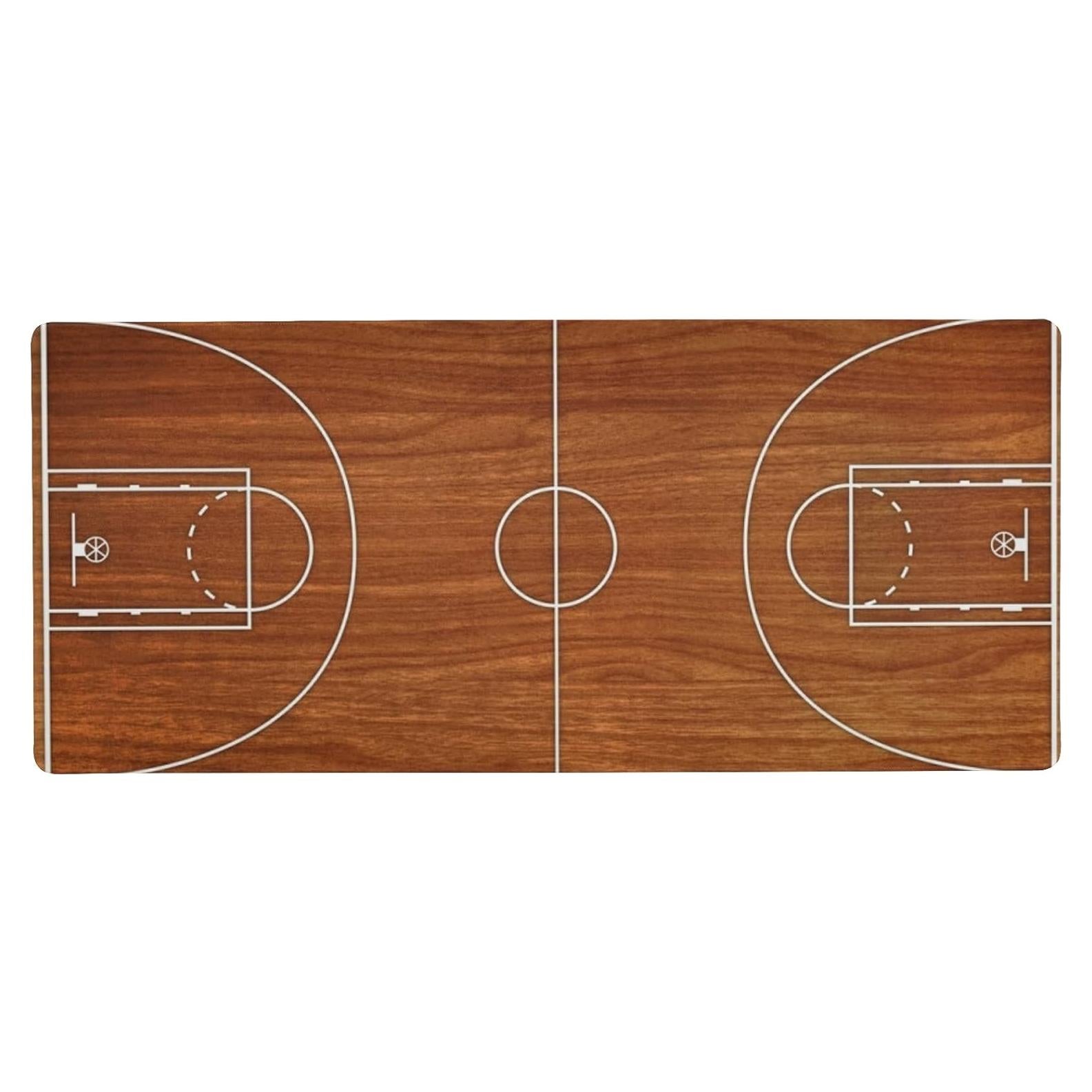 Alfombrilla de Ratón ALAZA 90x40cm Antideslizante Multicolor