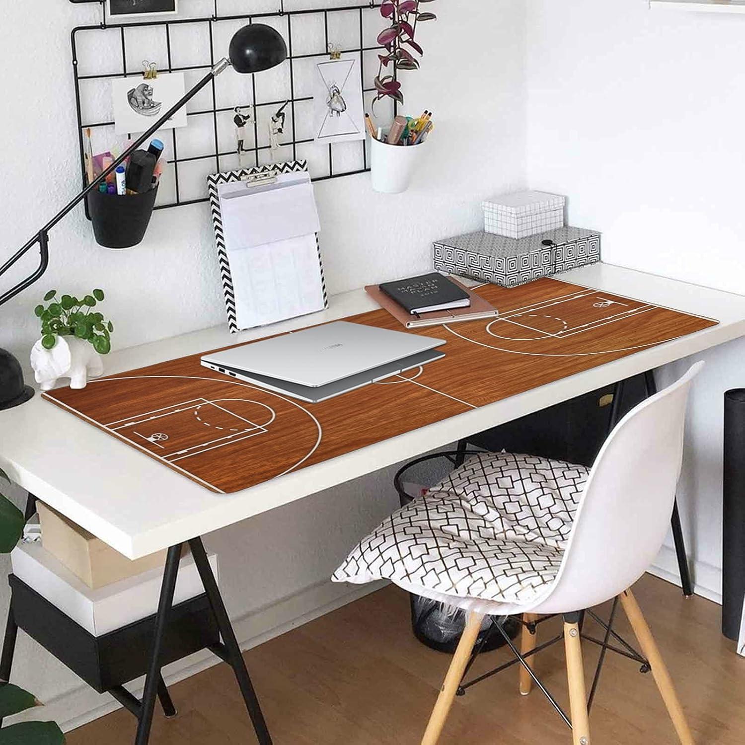 Alfombrilla de Ratón ALAZA 90x40cm Antideslizante Multicolor