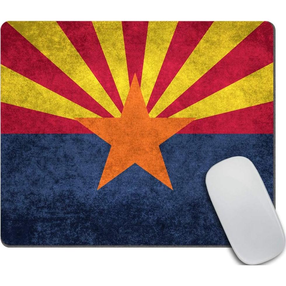 Alfombrilla de Ratón Amcove Personalizada Arizona 240x200mm