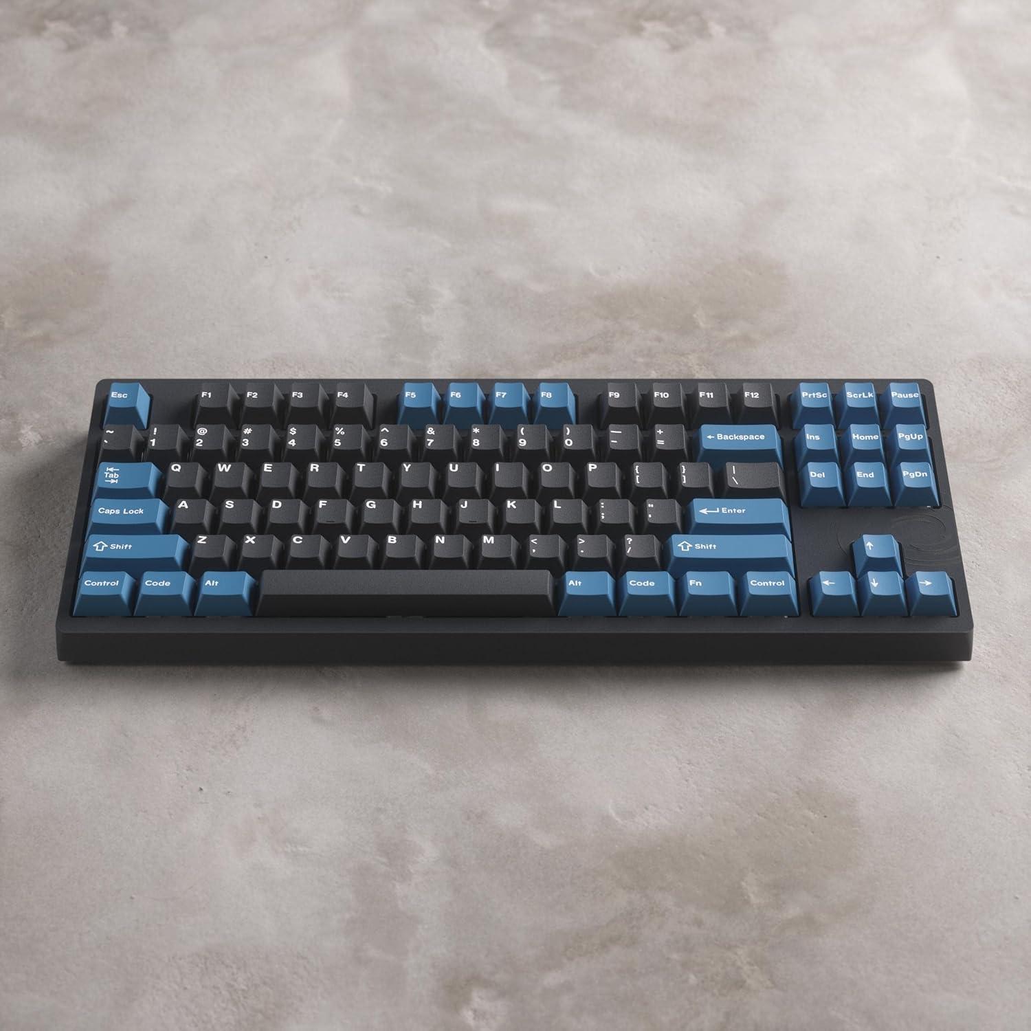 Teclado Mecánico TKL Multix Gateron G Pro Rojo - Programable