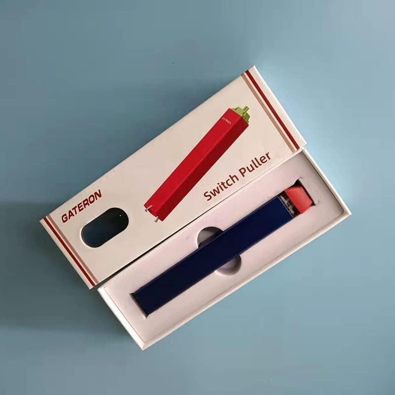 Extractor de Interruptores GATERON V2 para Teclados Mecánicos Azul