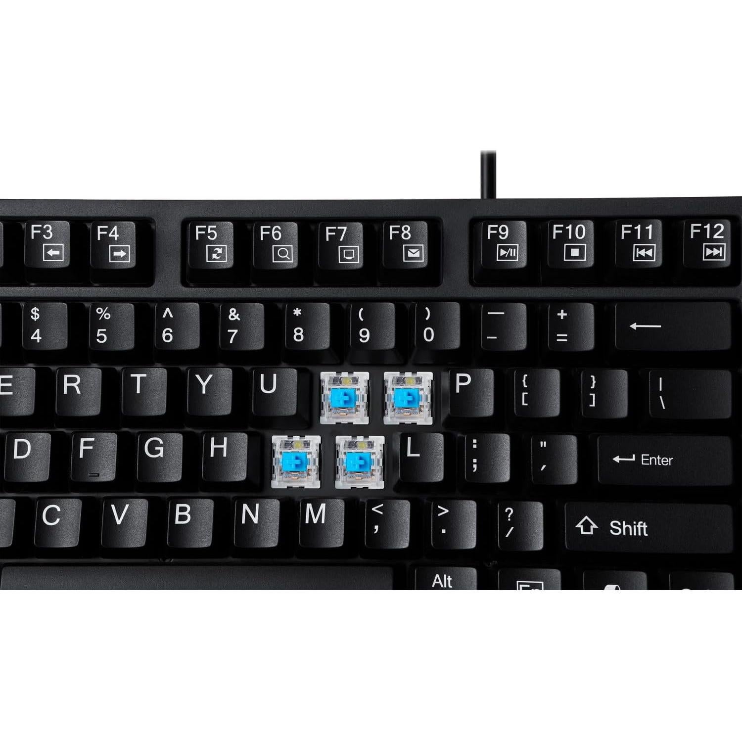 Teclado Mecánico Adesso EasyTouch 670 USB Multi-OS