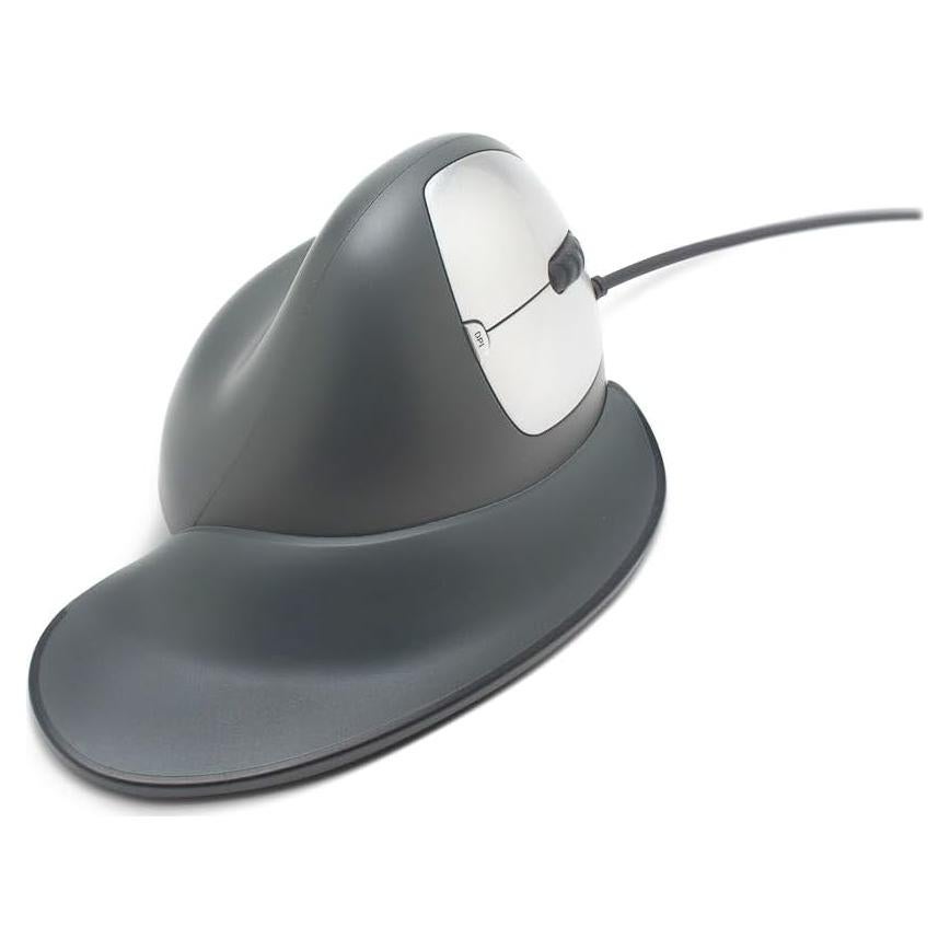 Mouse Semi-Vertical Goldtouch KOV-GSV-RM Con Cable Mediano